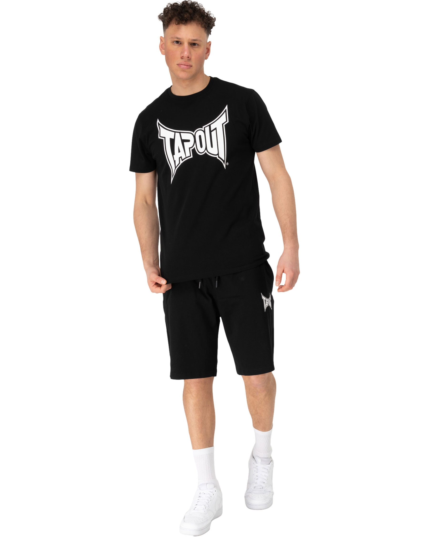 Tapout T-Shirt und Shorts Set Fallon