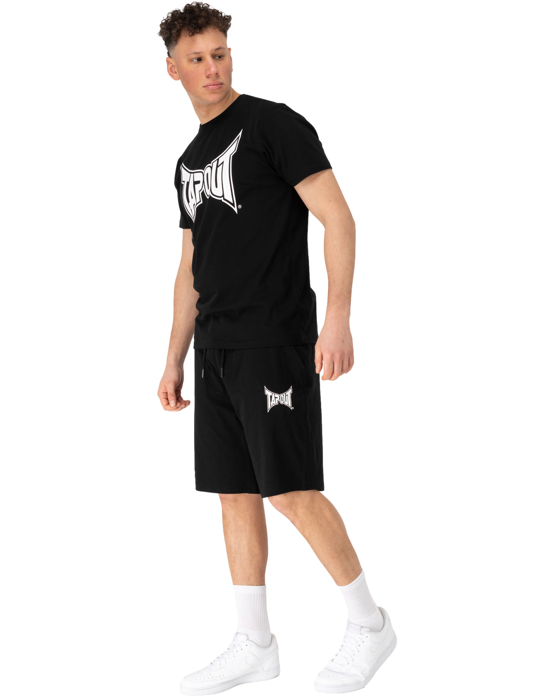 Tapout T-Shirt und Shorts Set Fallon