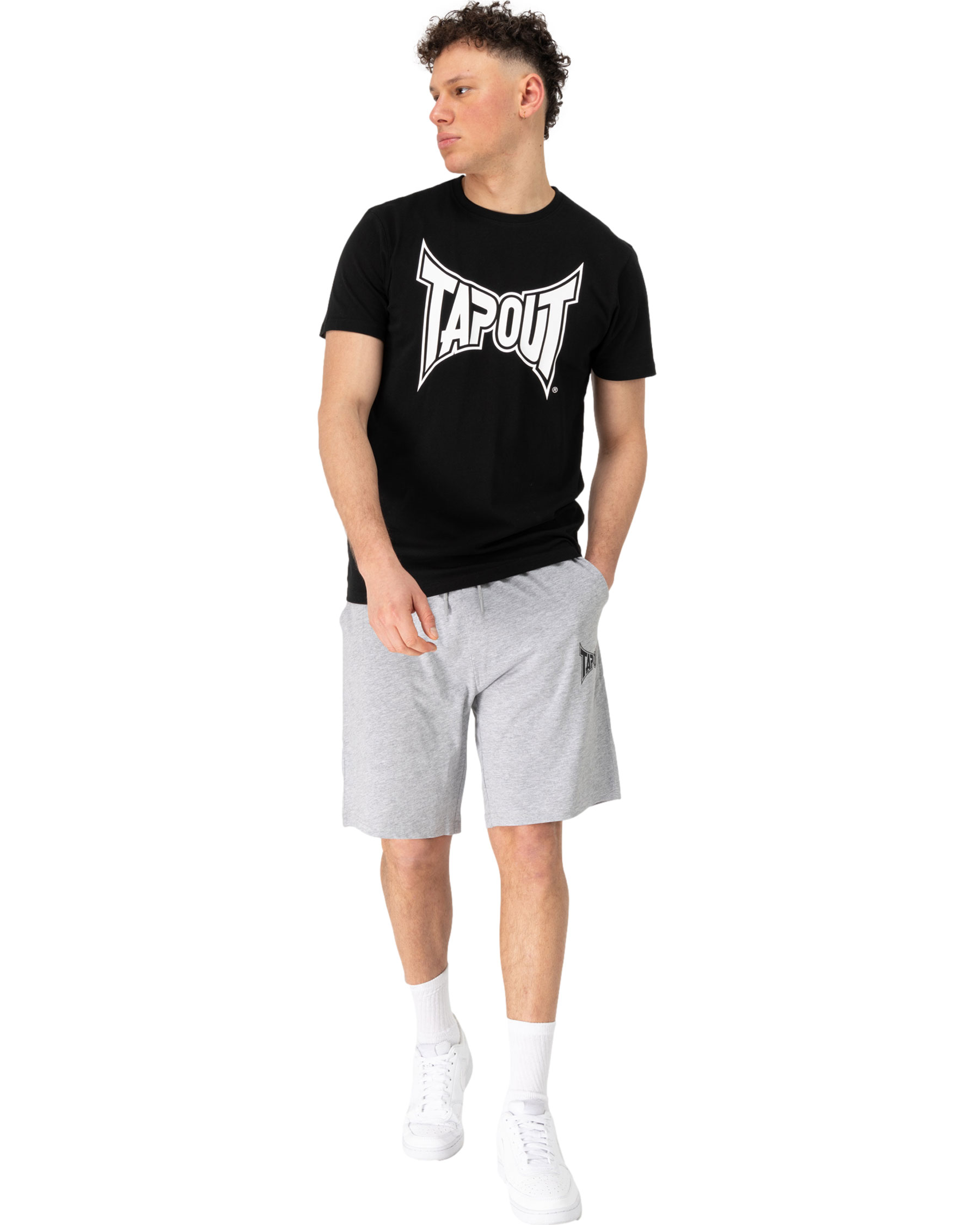Tapout T-Shirt und Shorts Set Walker