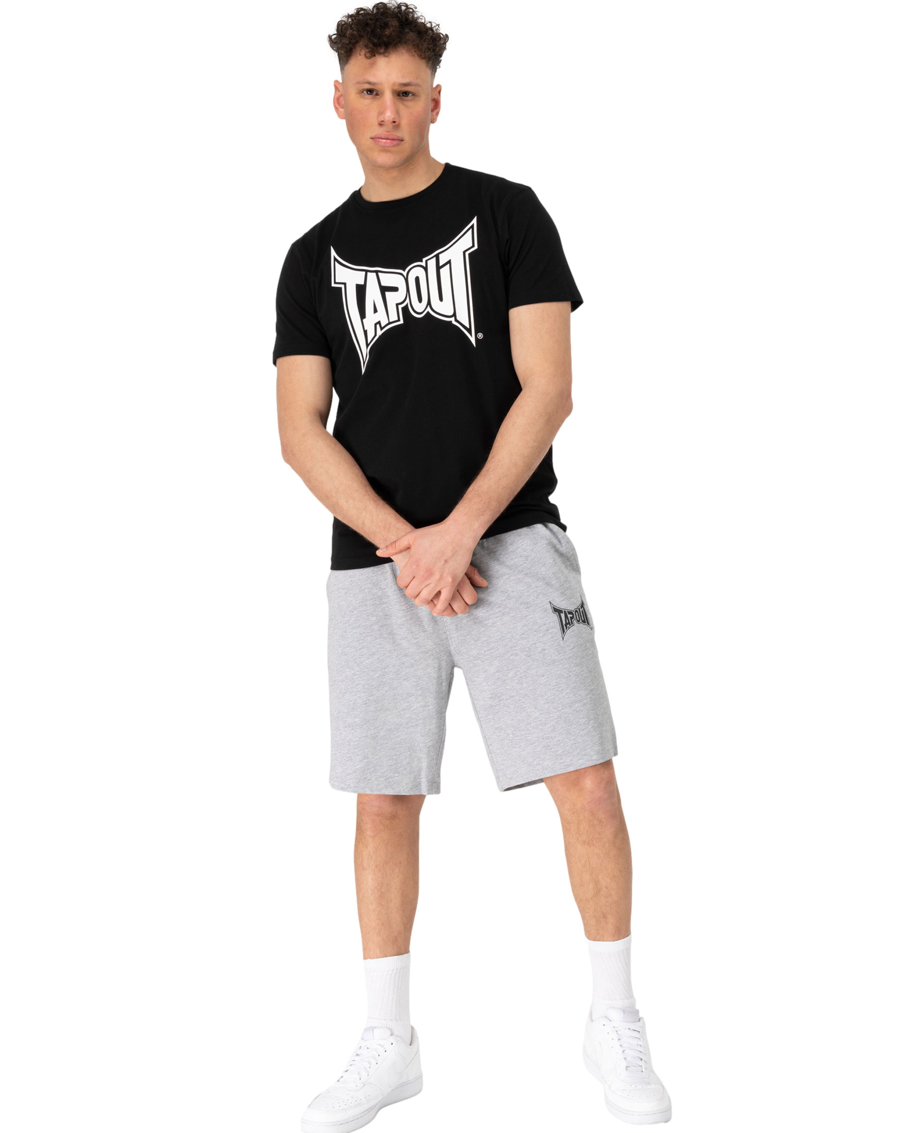 Tapout T-Shirt und Shorts Set Walker