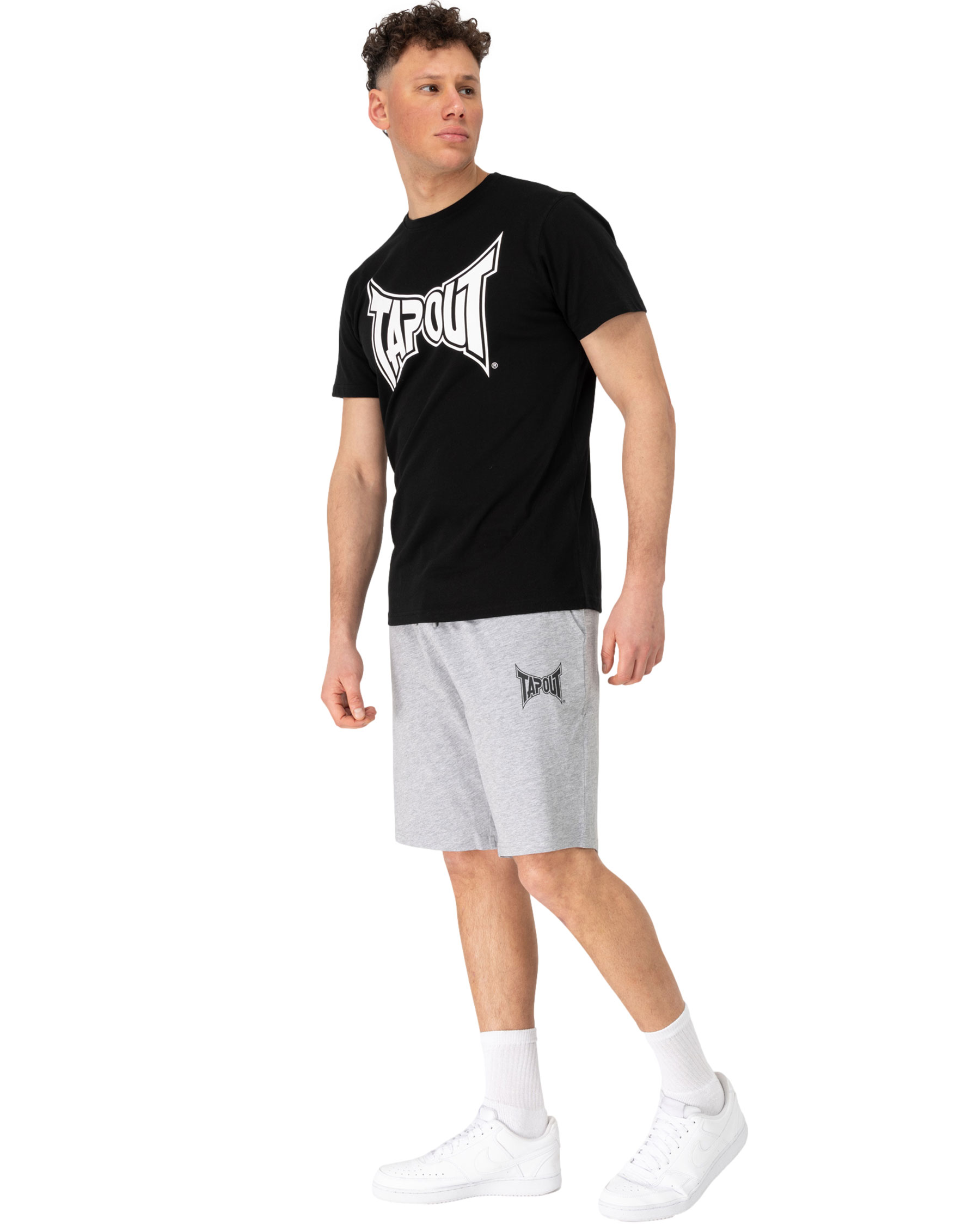 Tapout T-Shirt und Shorts Set Walker