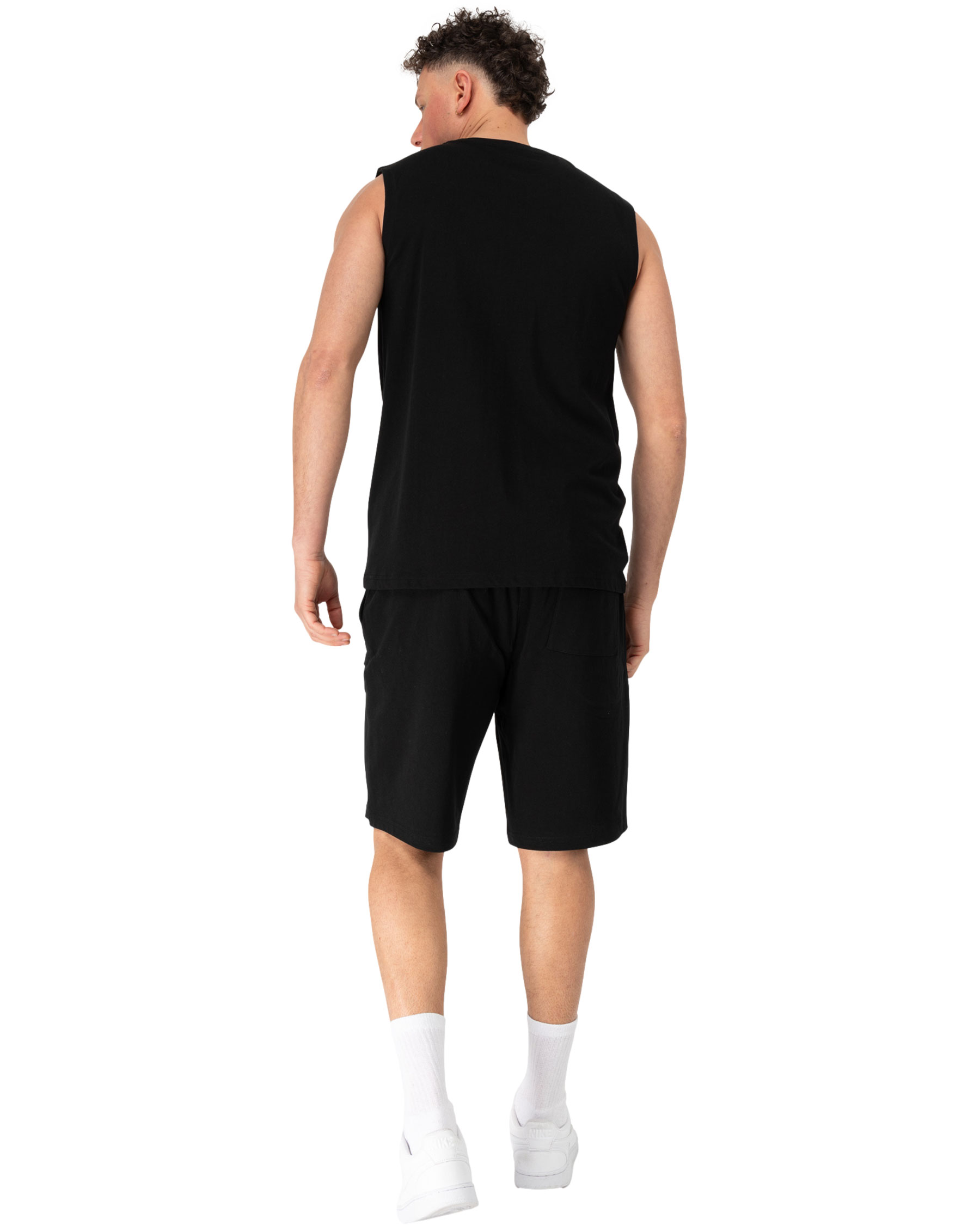 Tapout ärmeloses T-Shirt und Shorts Set Diego