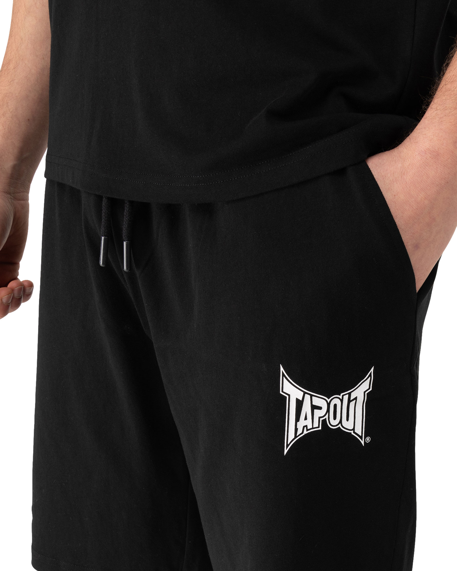 Tapout ärmeloses T-Shirt und Shorts Set Diego
