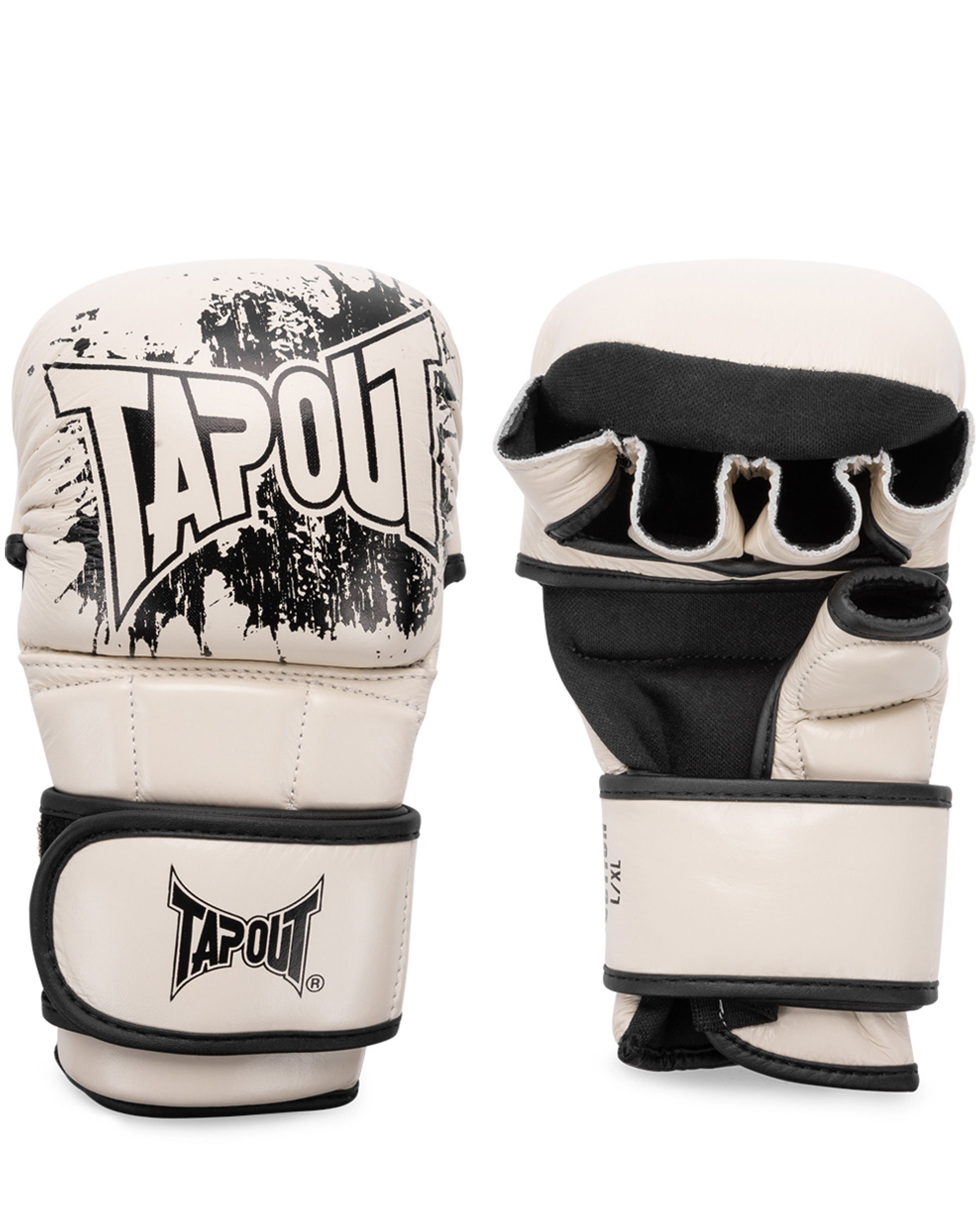 TapouT leather MMA sparringgloves Ruction