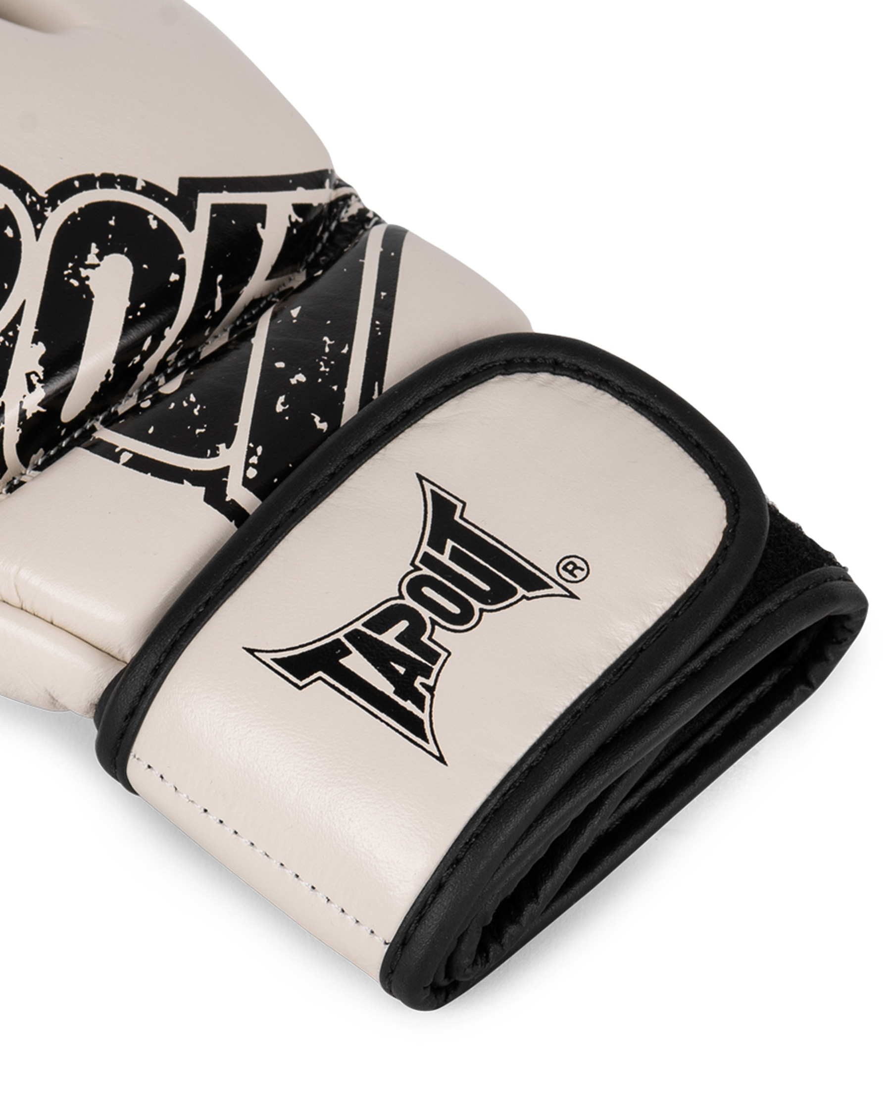 TapouT Leder MMA Trainingshandschuhe Canyon
