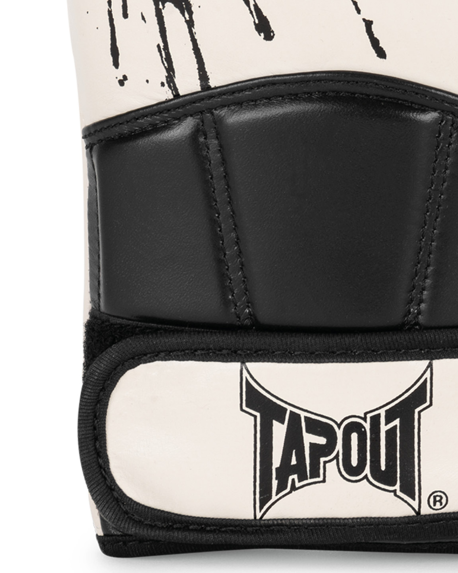 TapouT Leder Boxhandschuhe Bandini