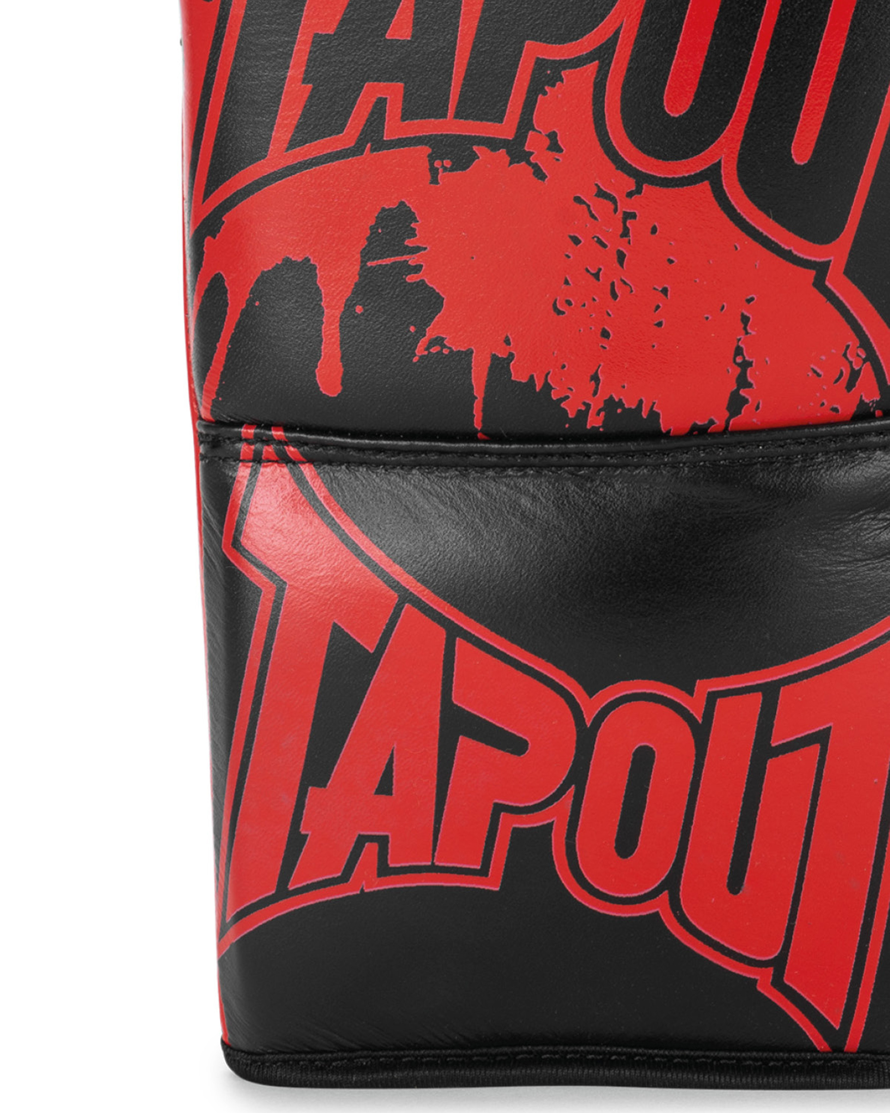 TapouT leather boxing gloves Angelus