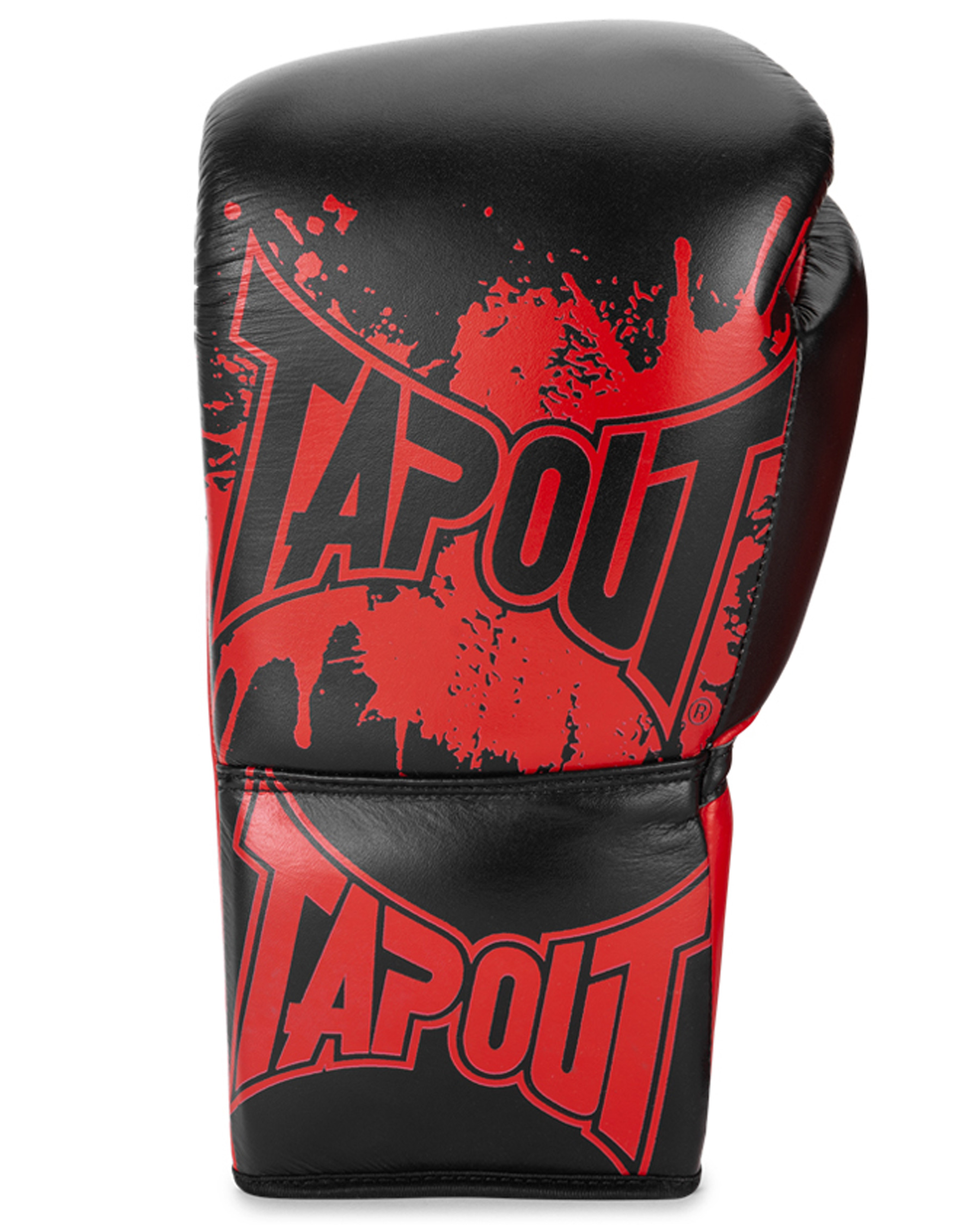 TapouT leather boxing gloves Angelus