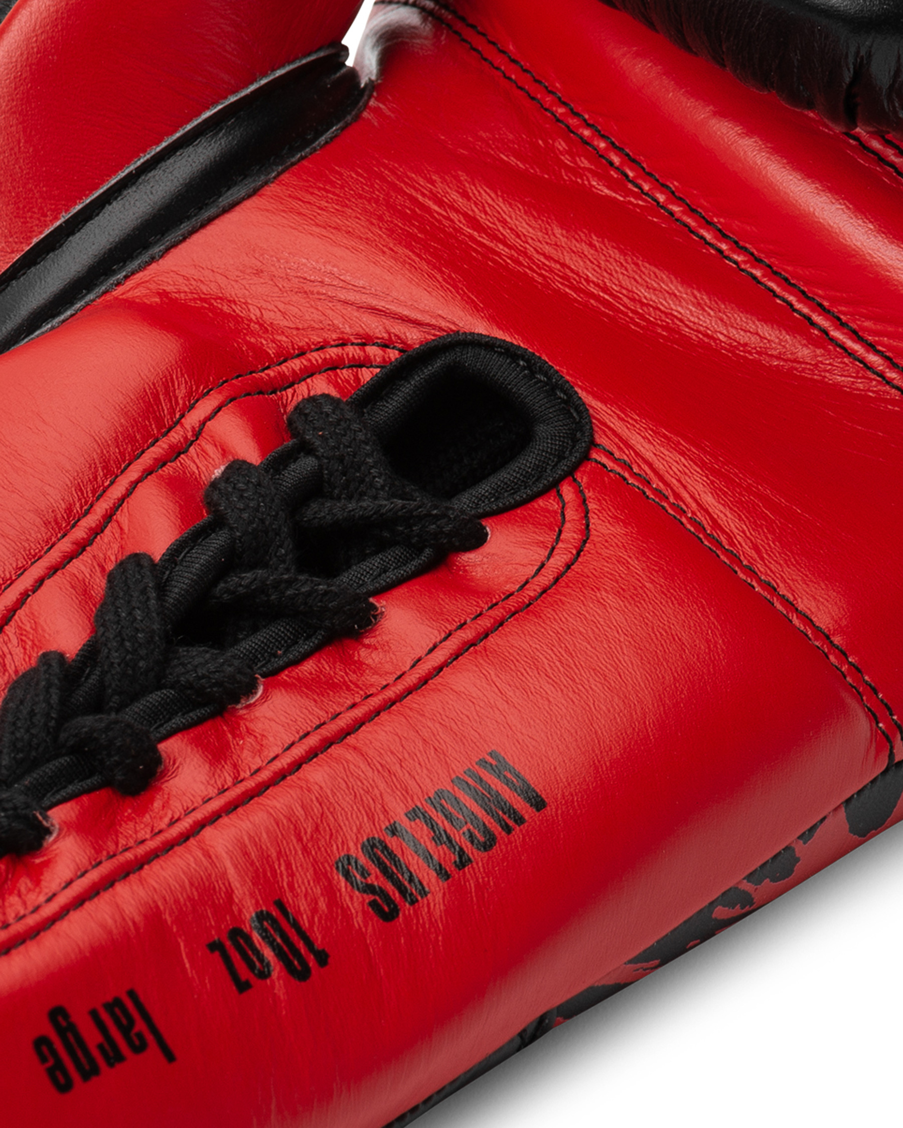 TapouT leather boxing gloves Angelus