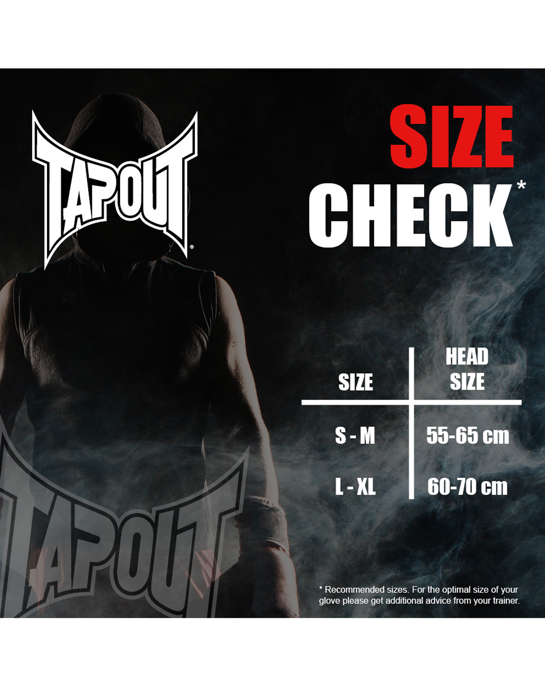 TapouT headguard Eastvale