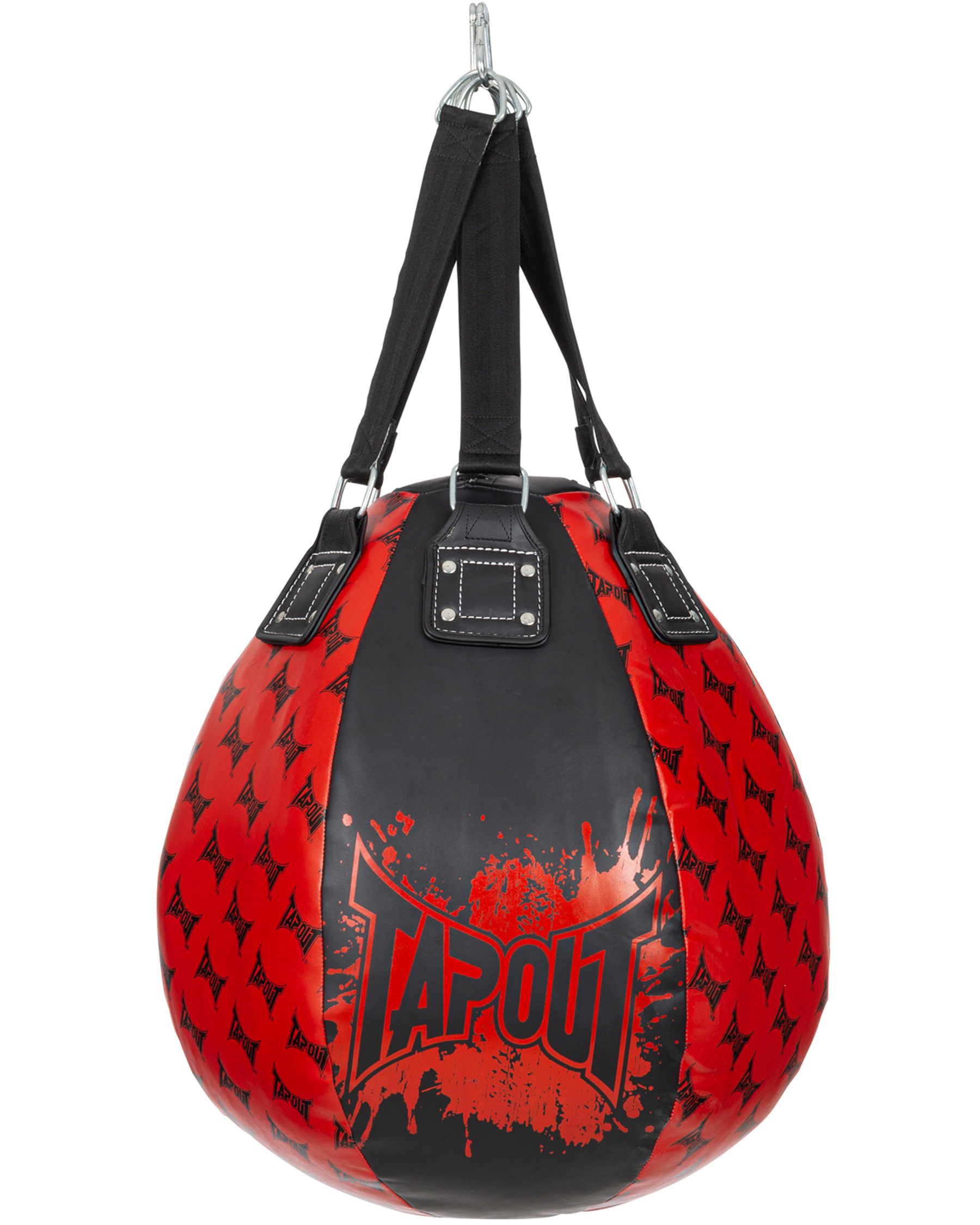 TapouT Punchag wrecking ball uppercut bag Bunk
