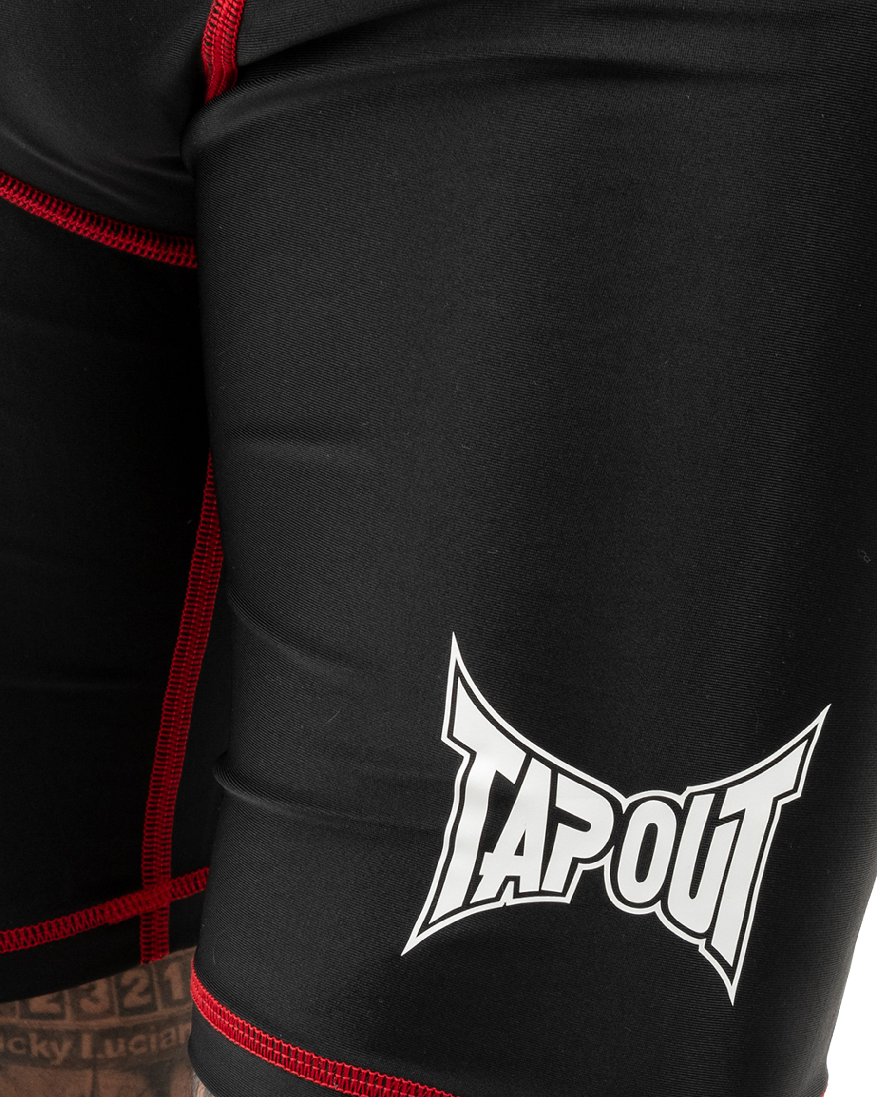 TapouT Herren Kompressionsshort Pendant