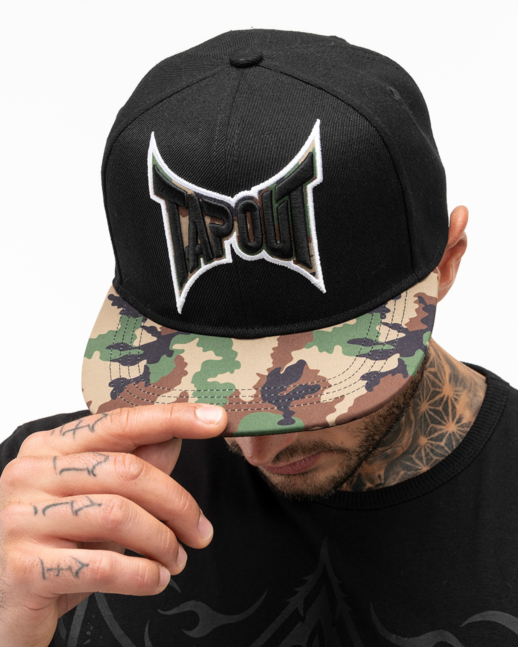 TapouT cap Cherokee