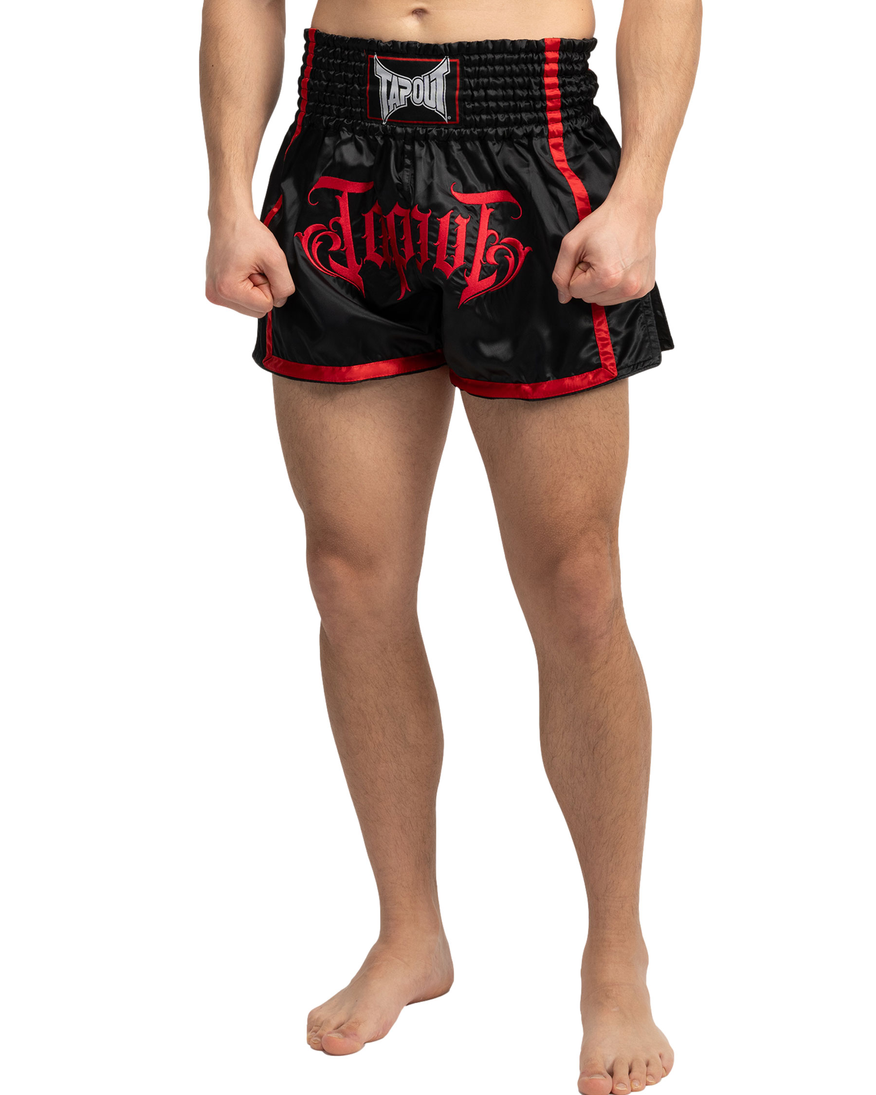 TapouT Thaiboxhose Diablo