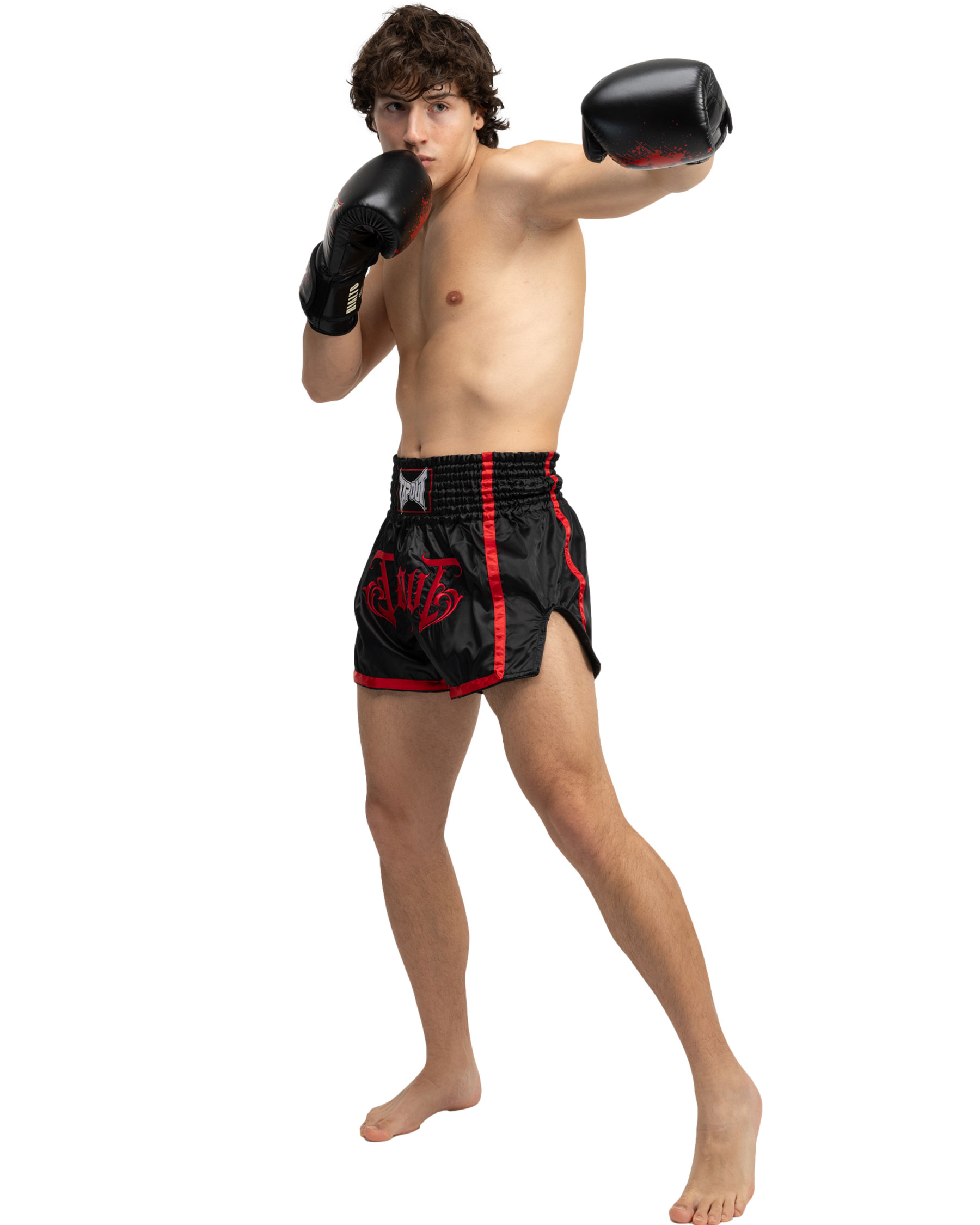 TapouT Thaiboxhose Diablo