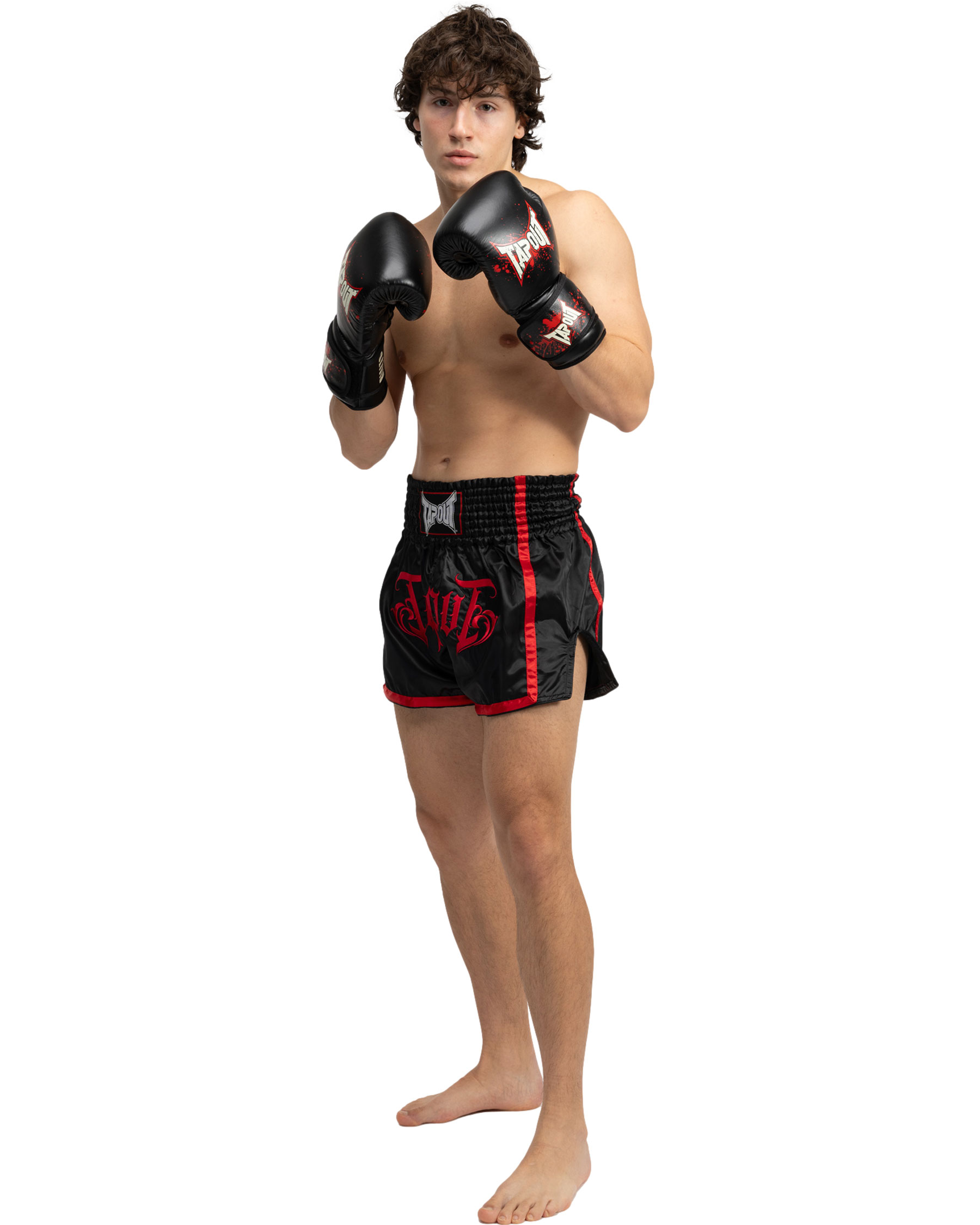 TapouT Thaiboxhose Diablo