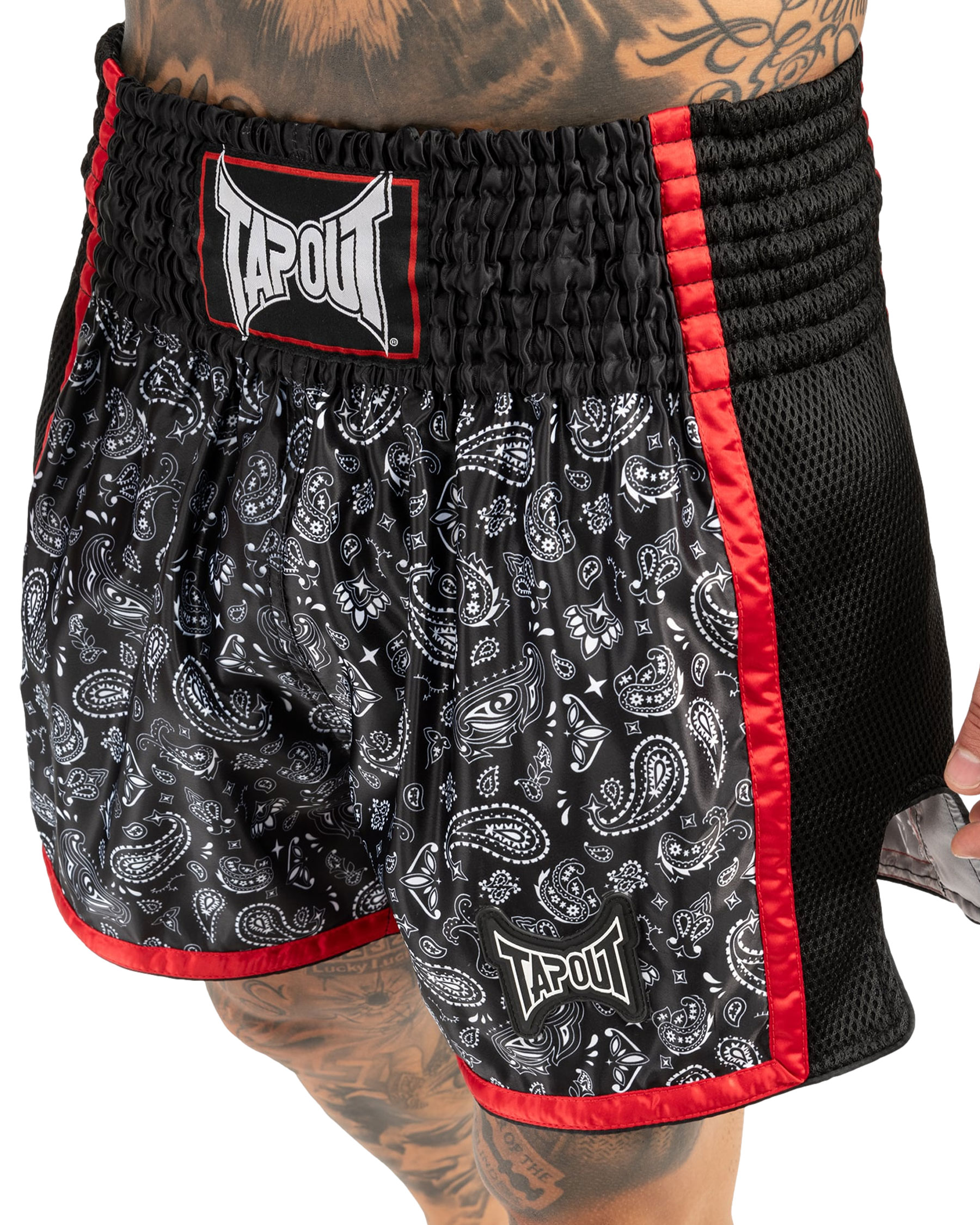TapouT Thaiboxhose Camino