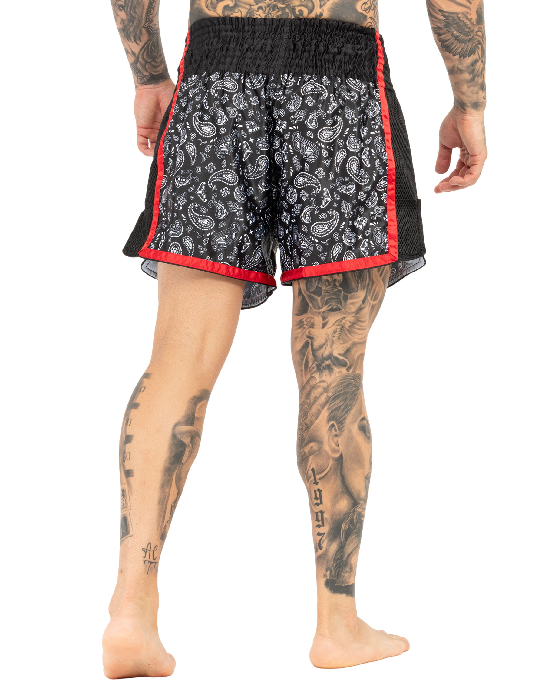 TapouT Thaiboxhose Camino