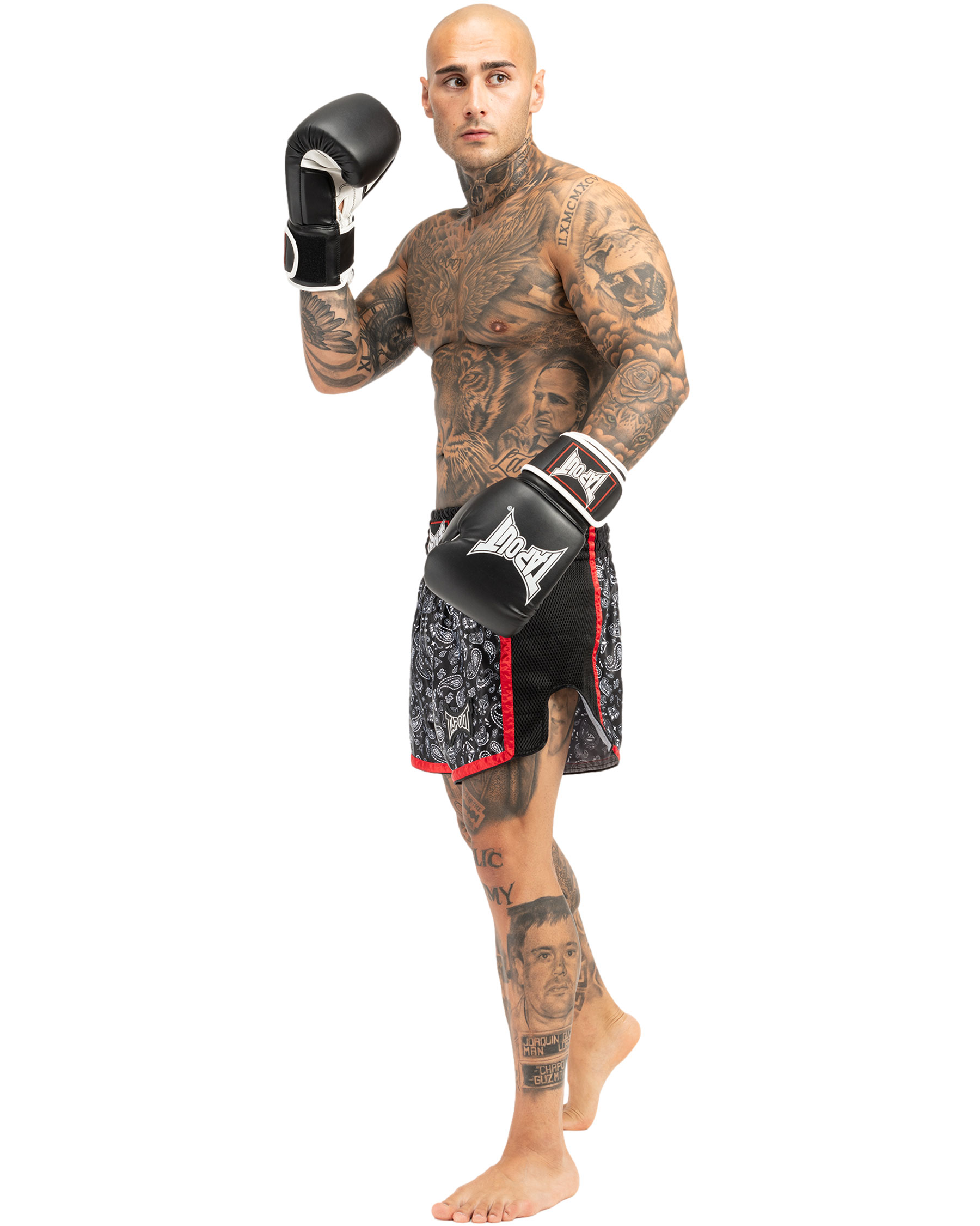 TapouT Thaiboxhose Camino