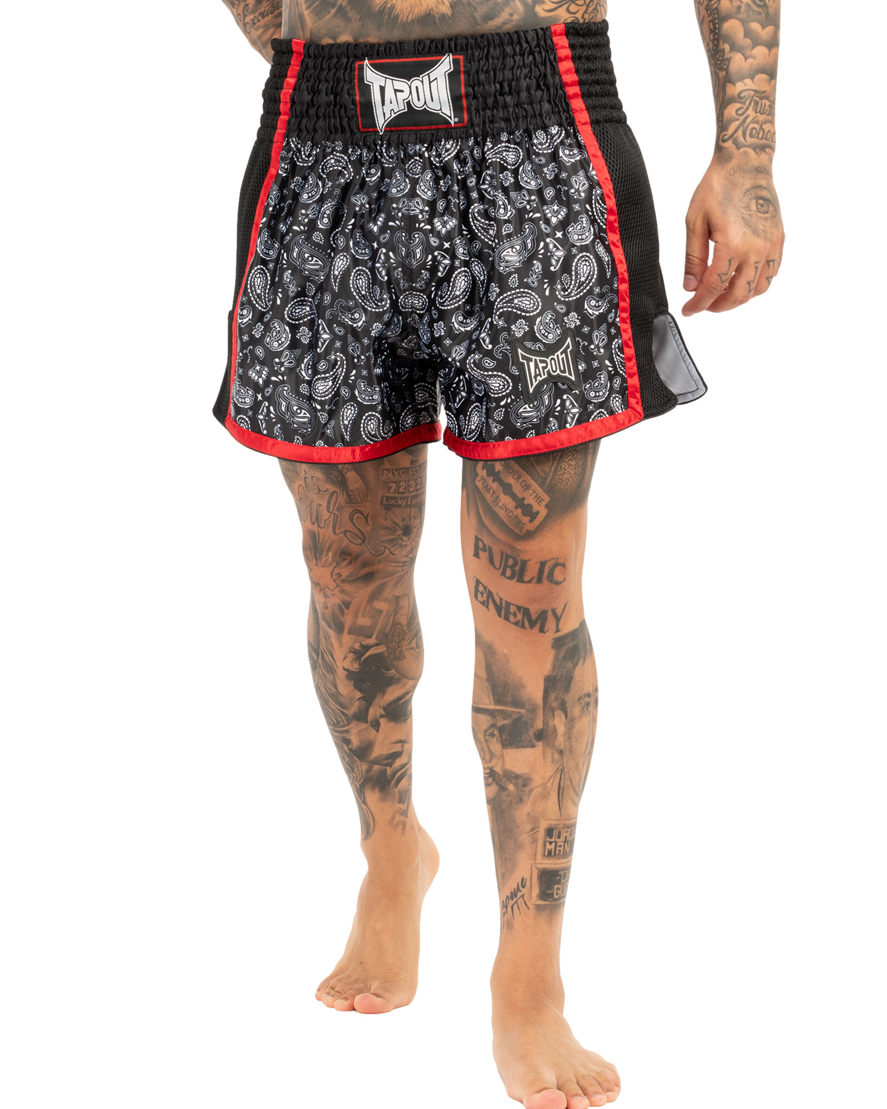 TapouT Thaiboxhose Camino