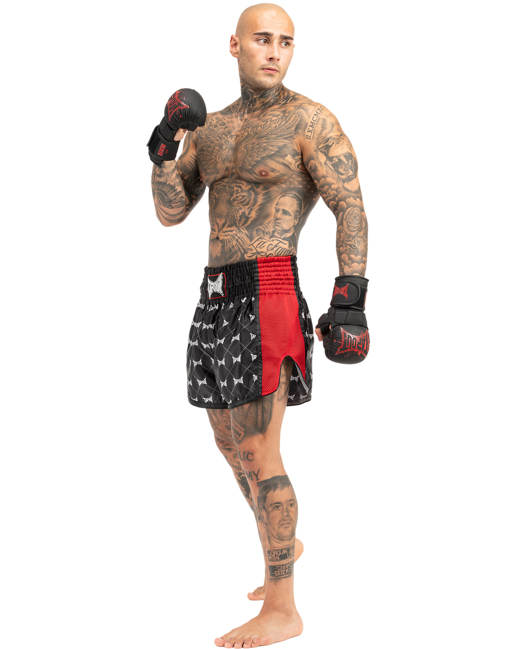 TapouT Thaiboxhose Sorrento