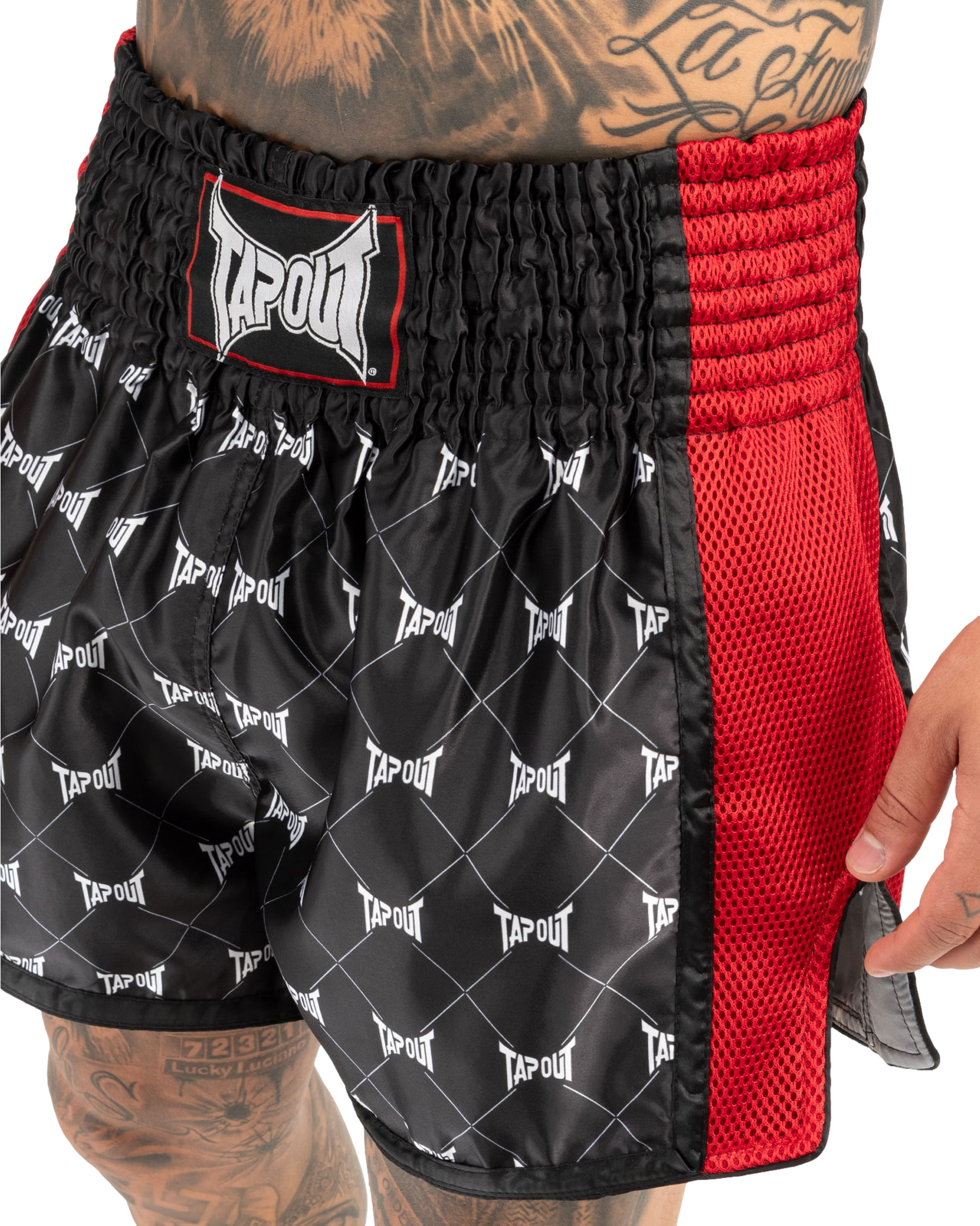 TapouT Thaiboxhose Sorrento