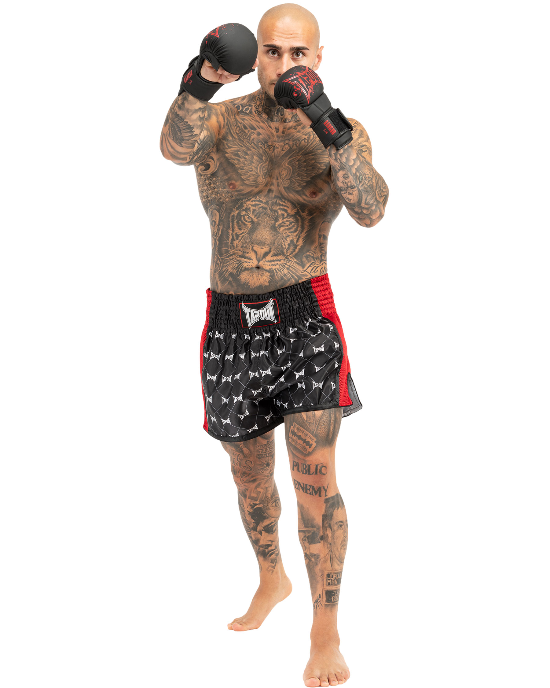 TapouT Thaiboxhose Sorrento