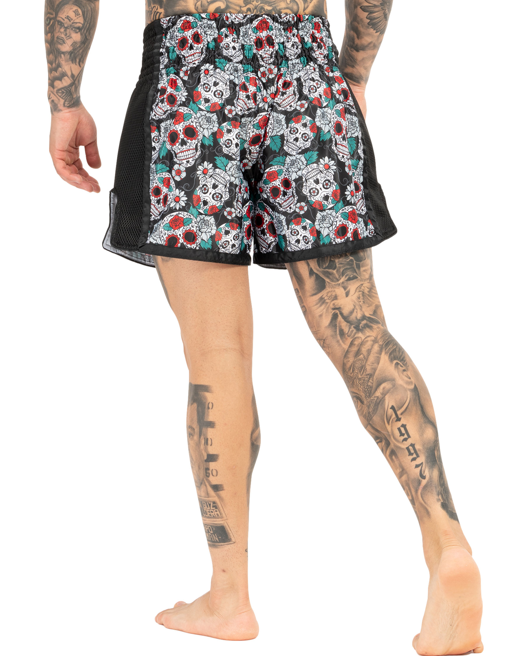 TapouT Thaiboxhose Bollan