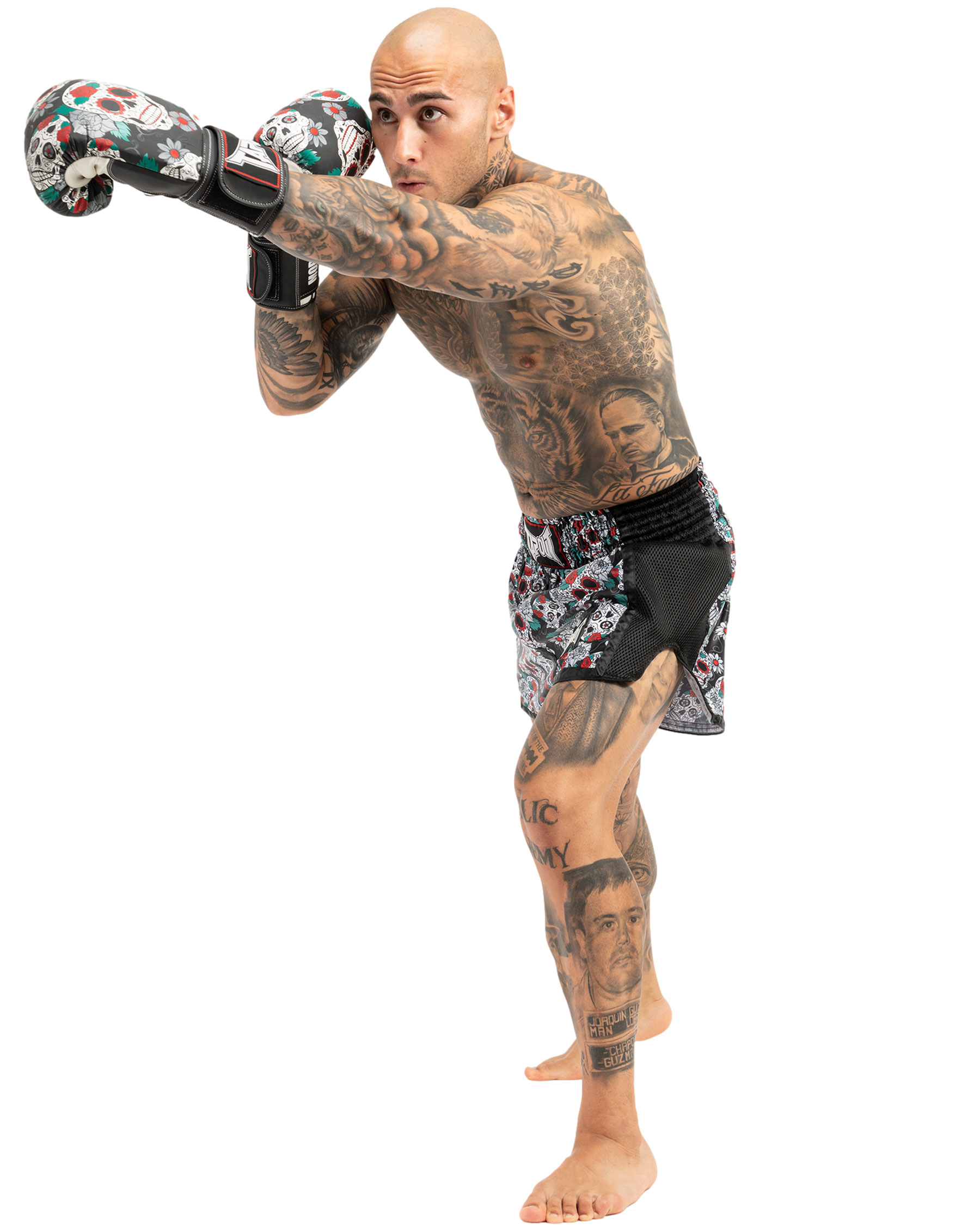 TapouT Thaiboxhose Bollan