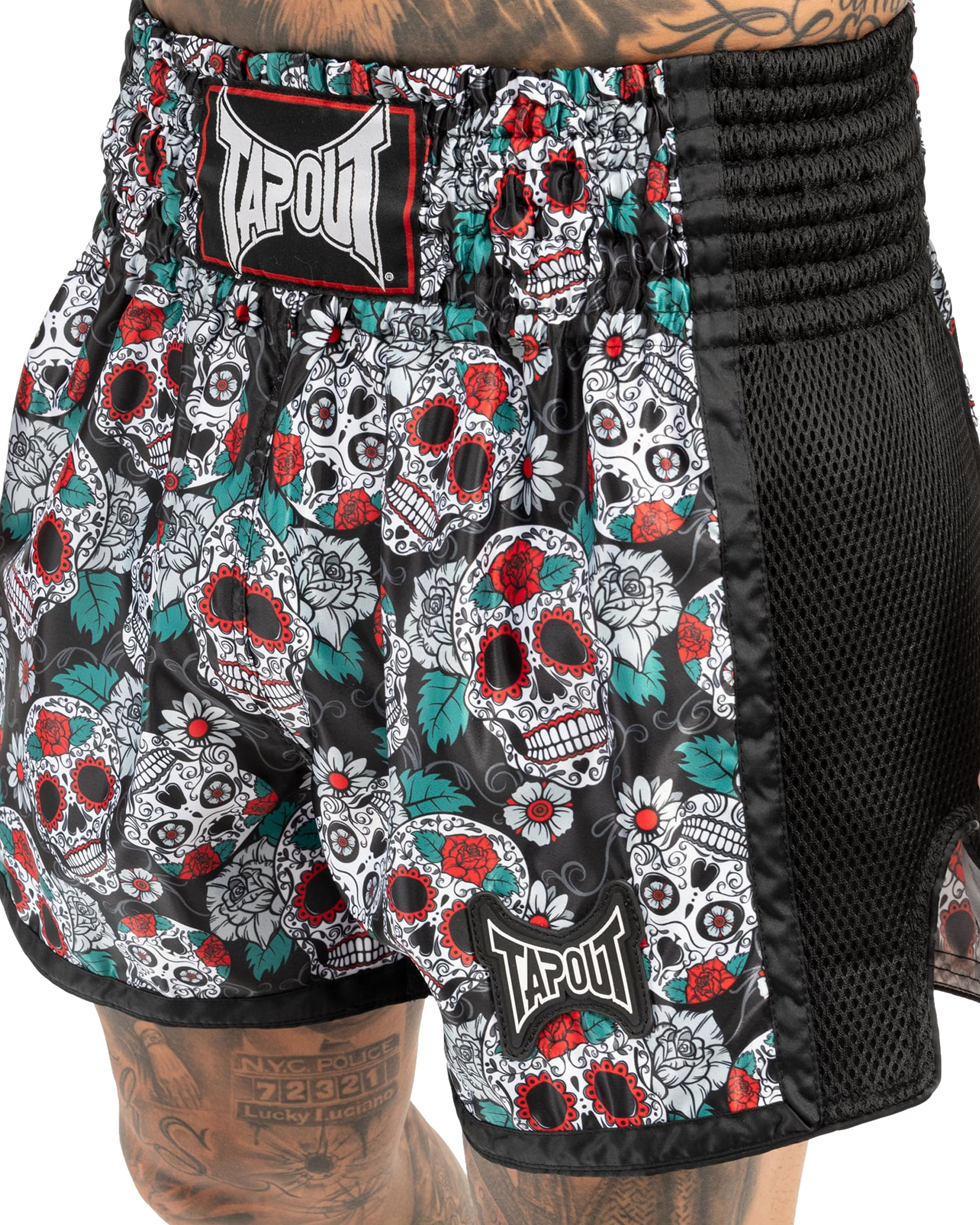 TapouT Thaiboxhose Bollan