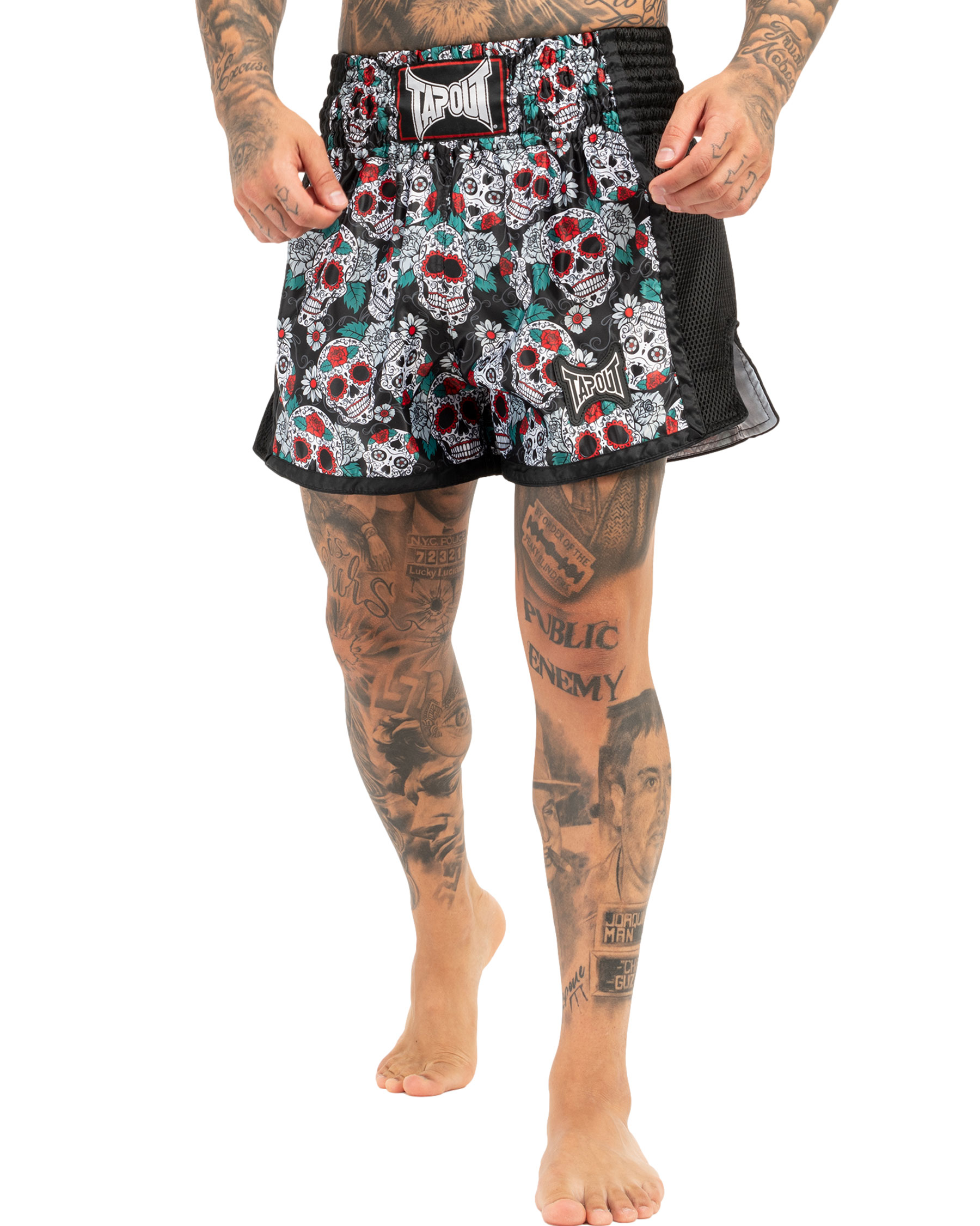 TapouT Thaiboxhose Bollan