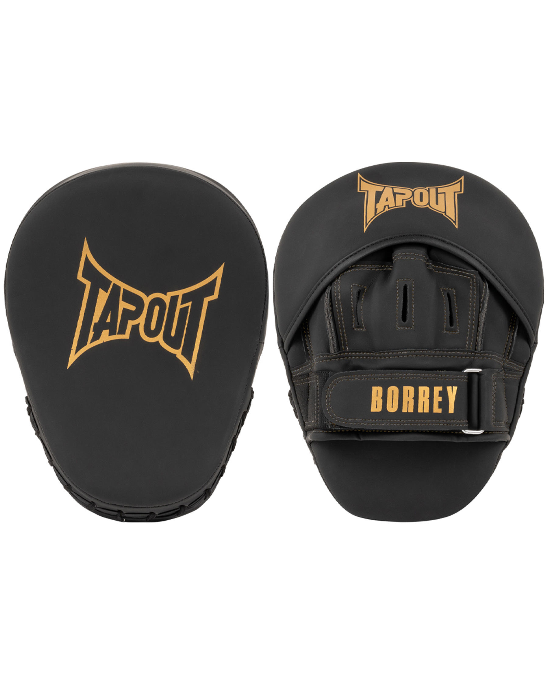 TapouT Handpratzen Borrey