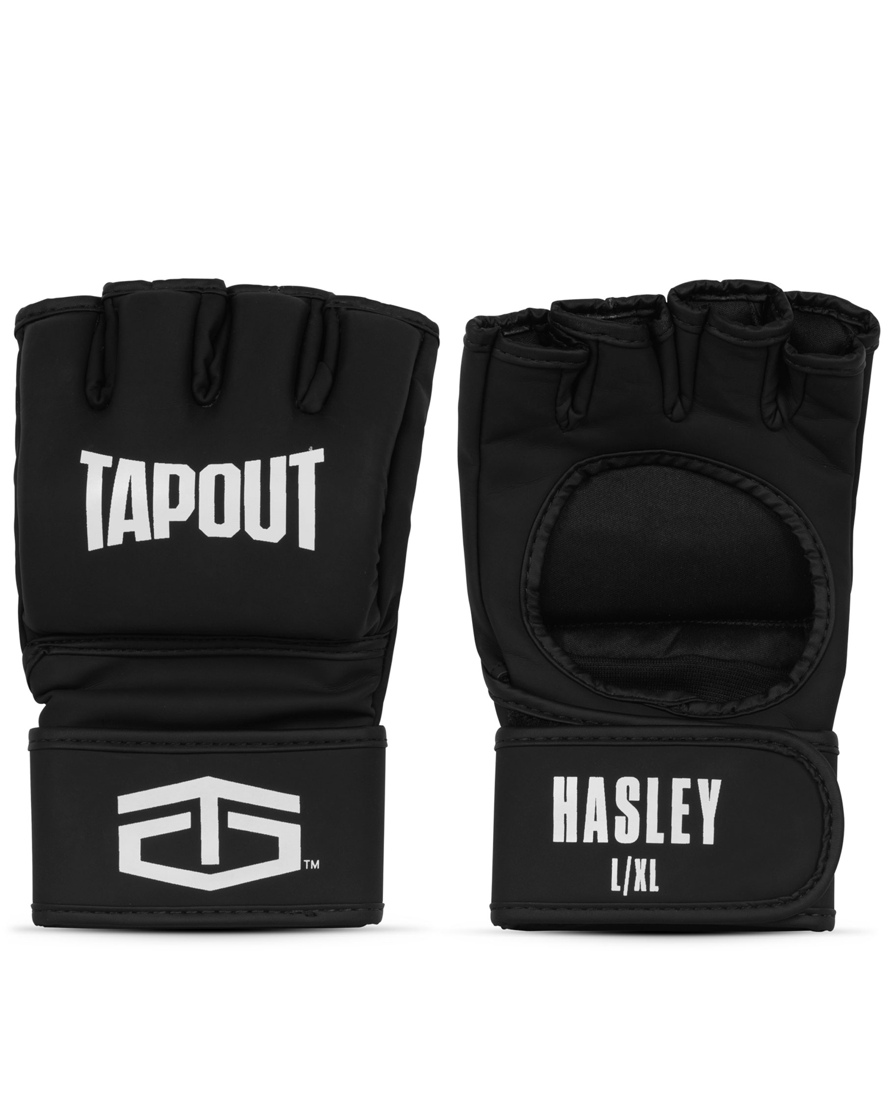 TapouT MMA traininggloves Hasley