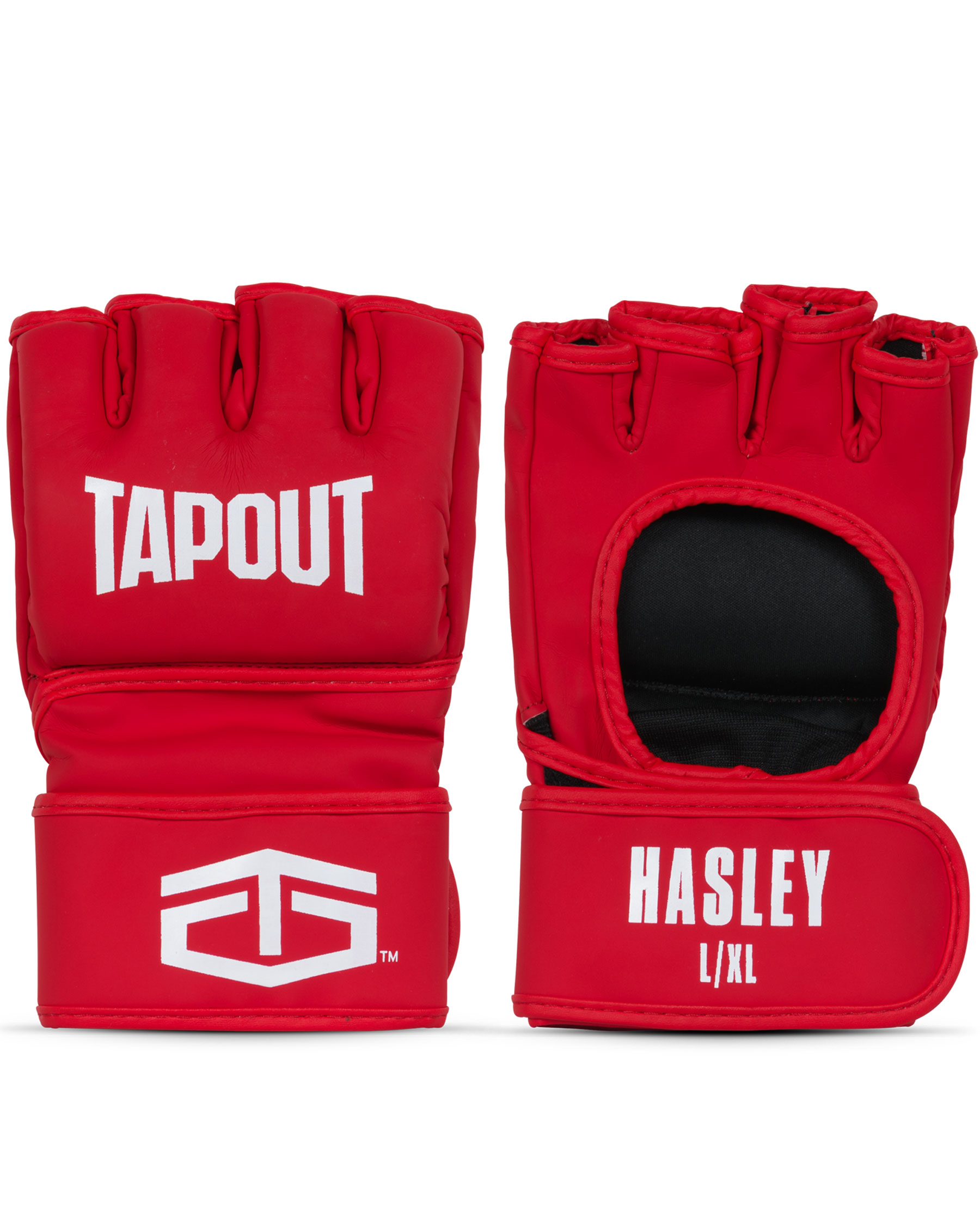TapouT MMA Trainingshandschuhe Hasley