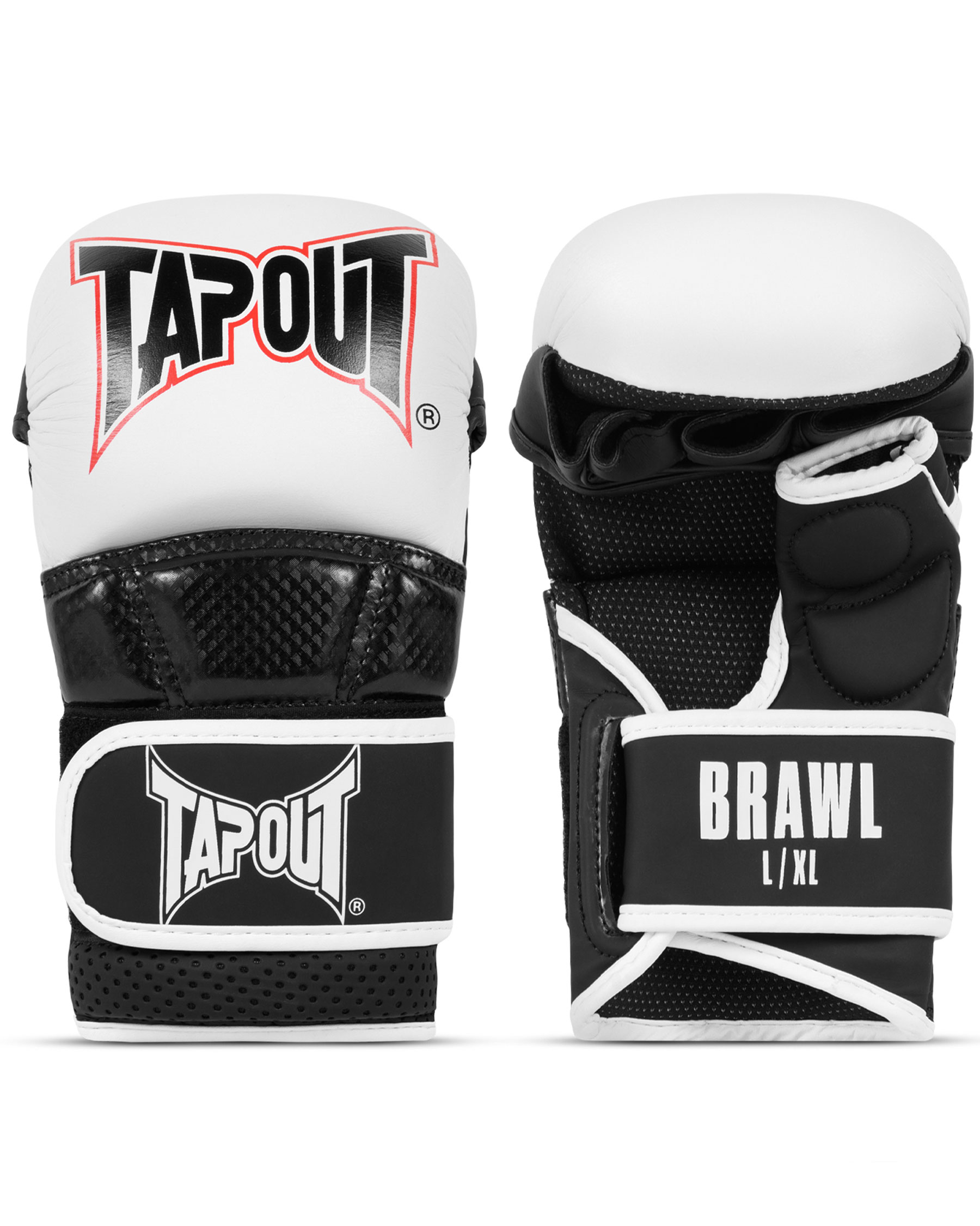 TapouT MMA Sparringshandschuhe Brawl