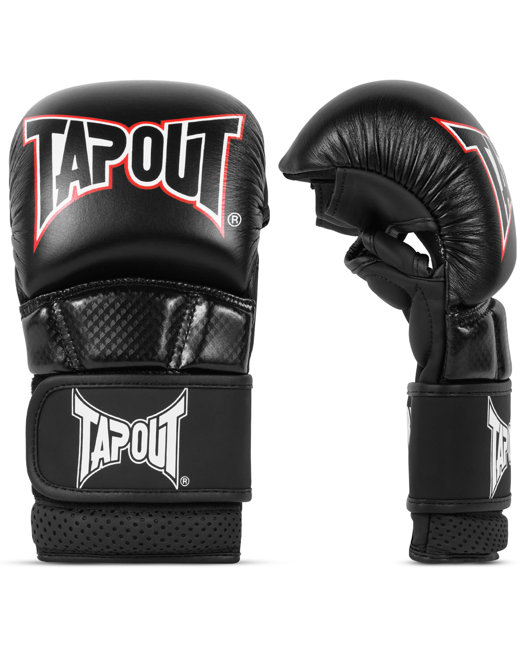 TapouT MMA Sparringshandschuhe Brawl