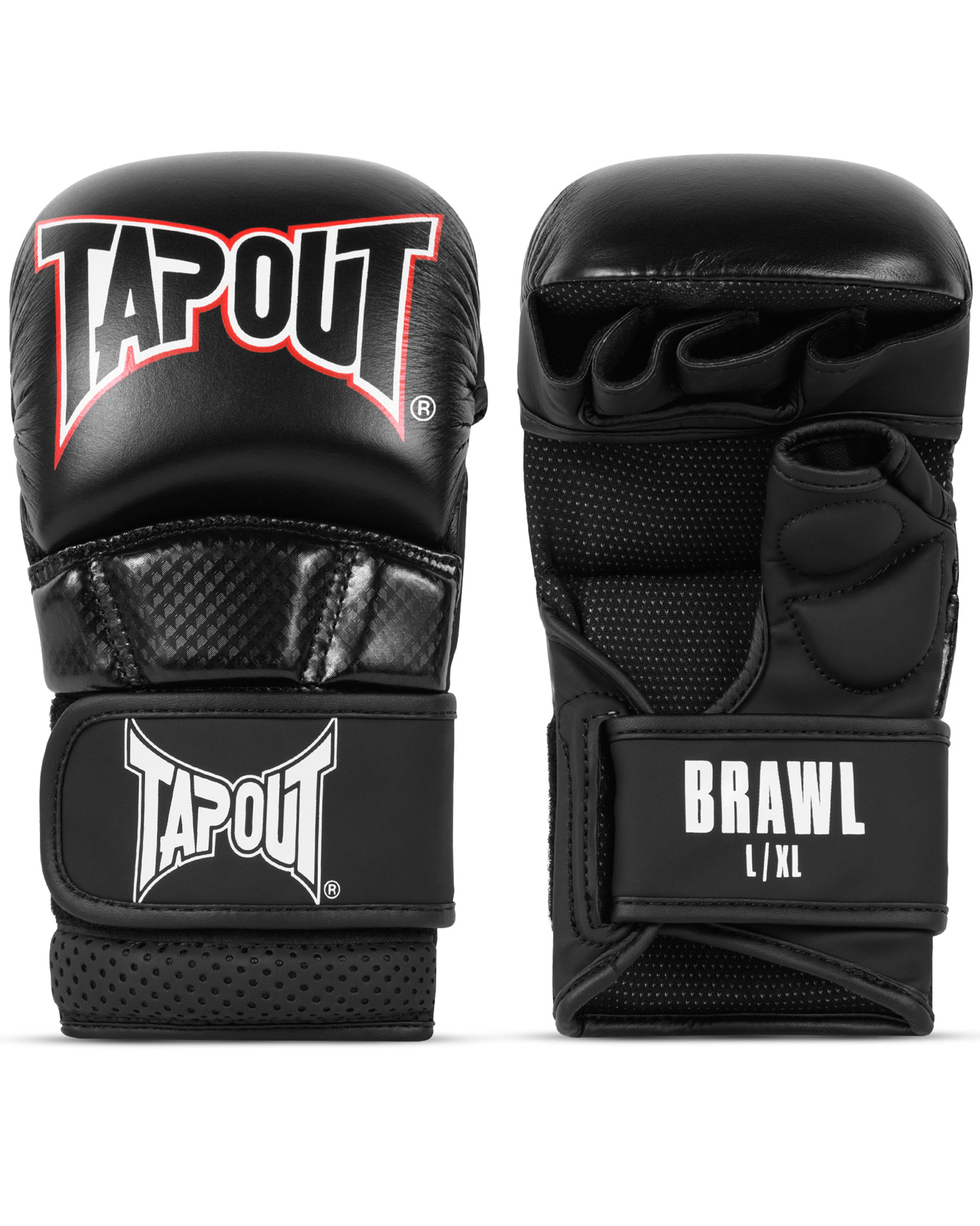 TapouT MMA Sparringshandschuhe Brawl