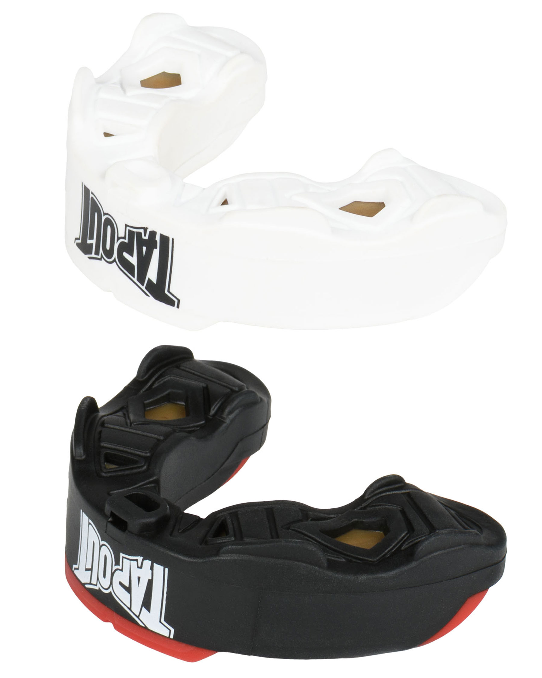 TapouT twinpack mouthguard Pollux