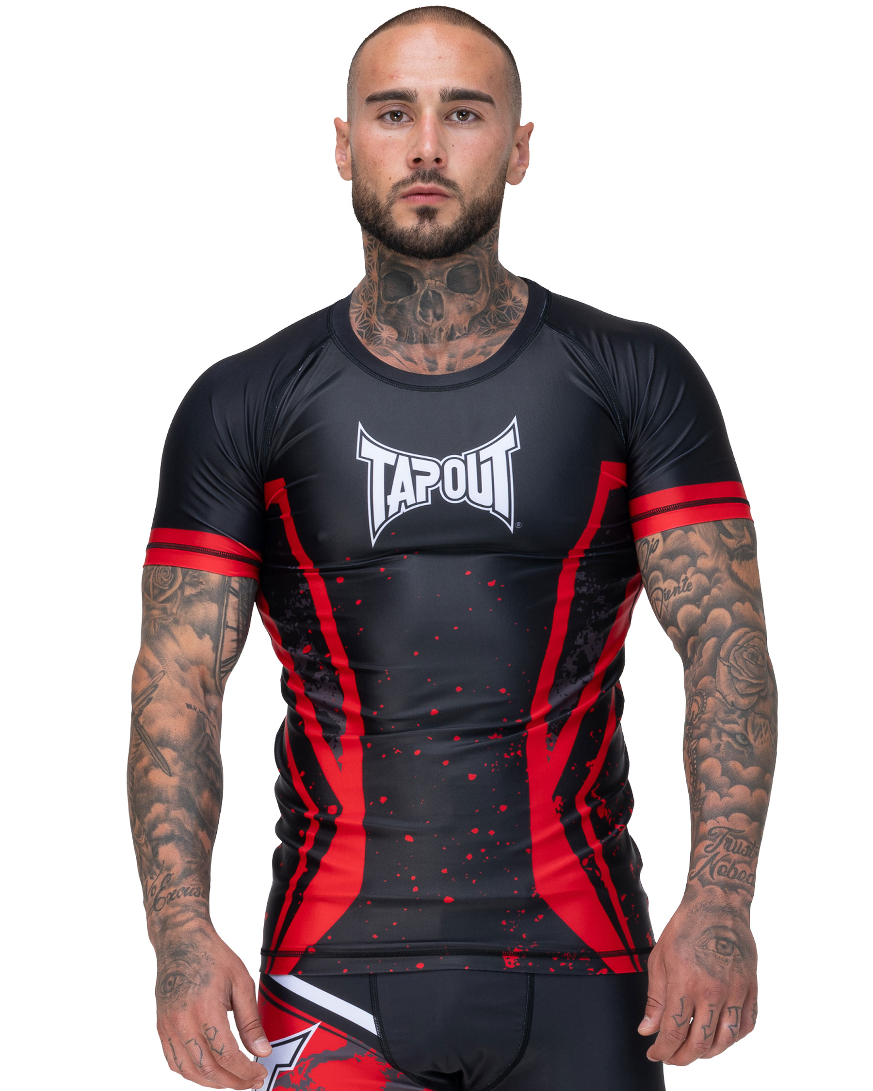 TapouT Rashguard Kendall