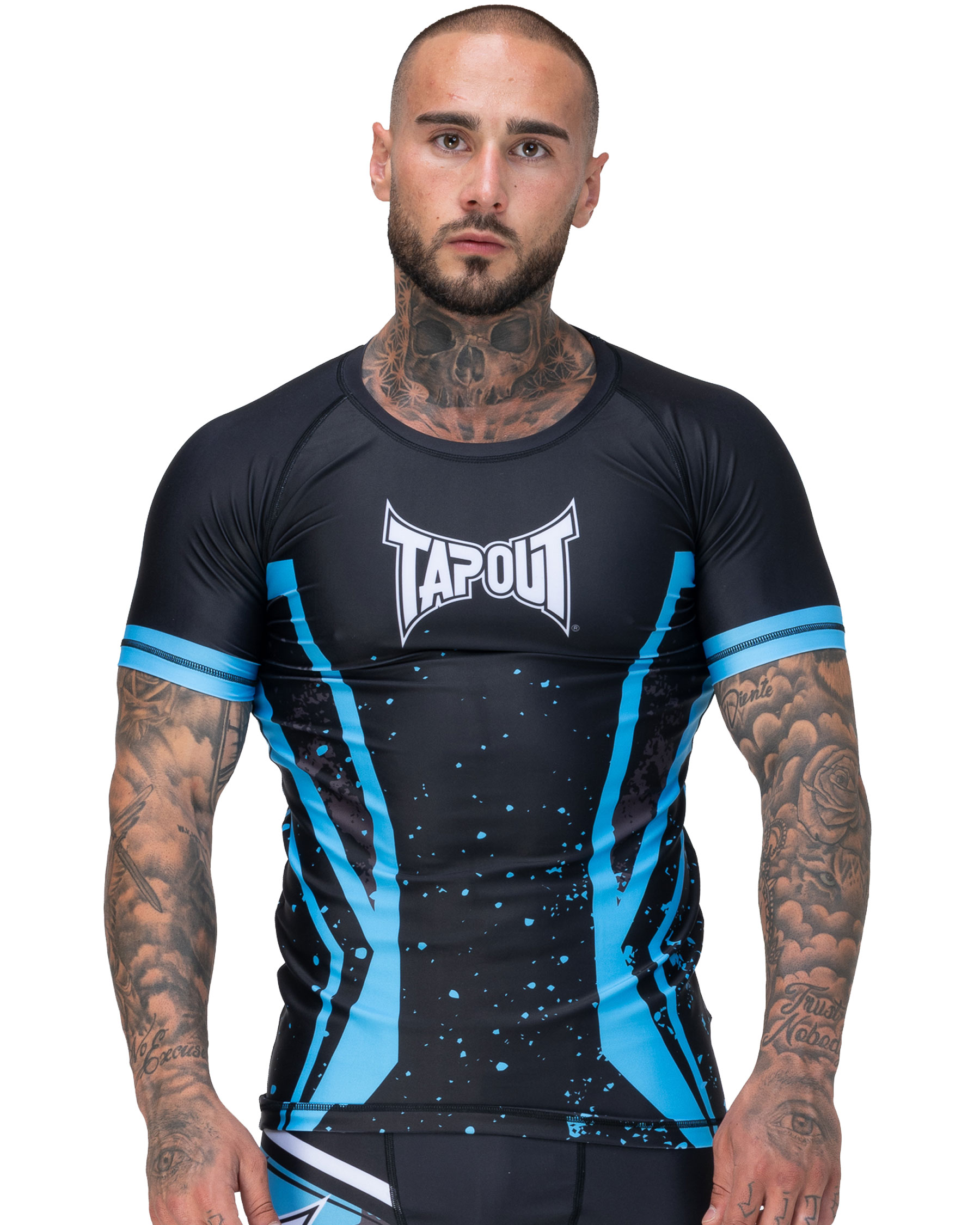 TapouT Rashguard Kendall