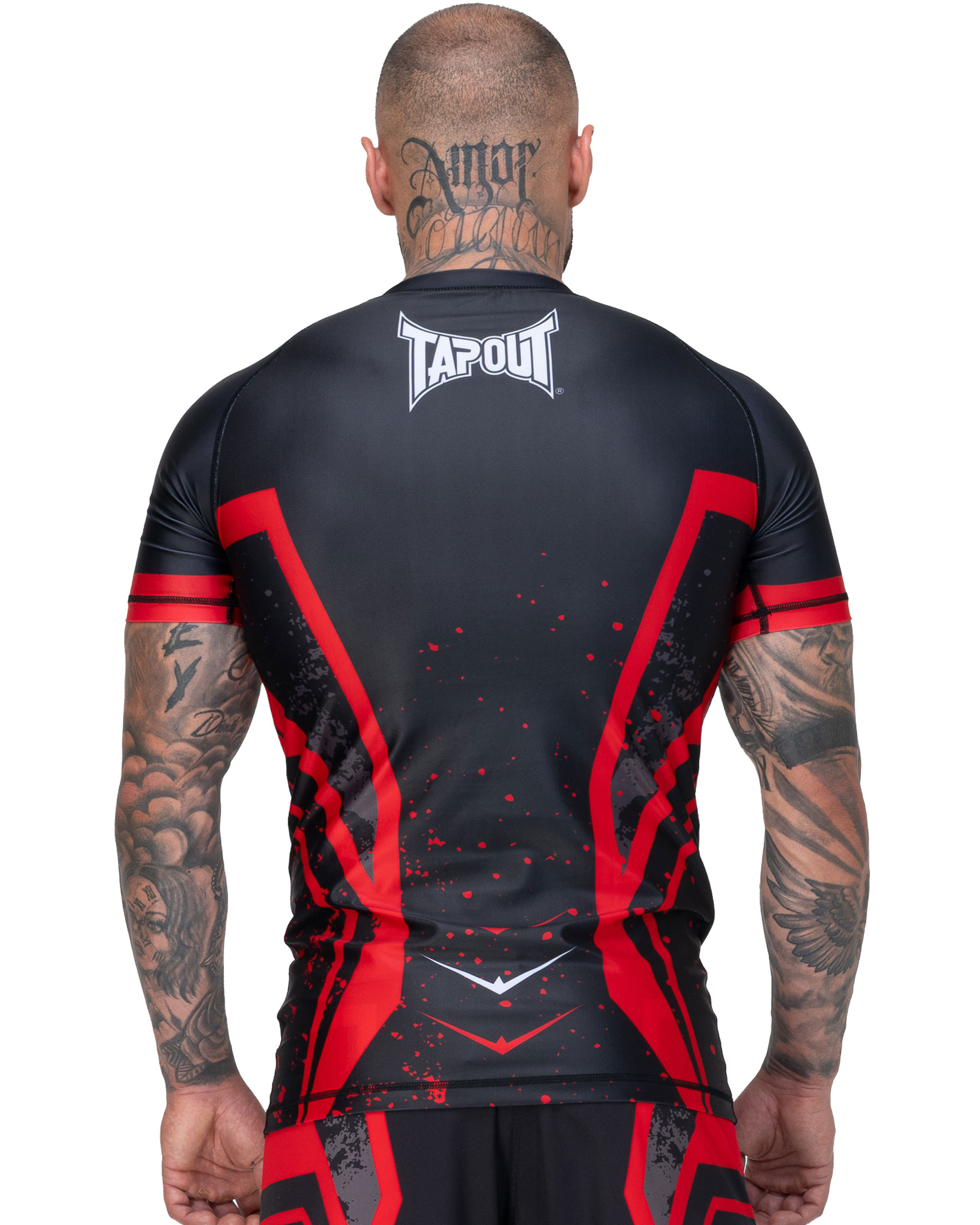 TapouT Rashguard Kendall