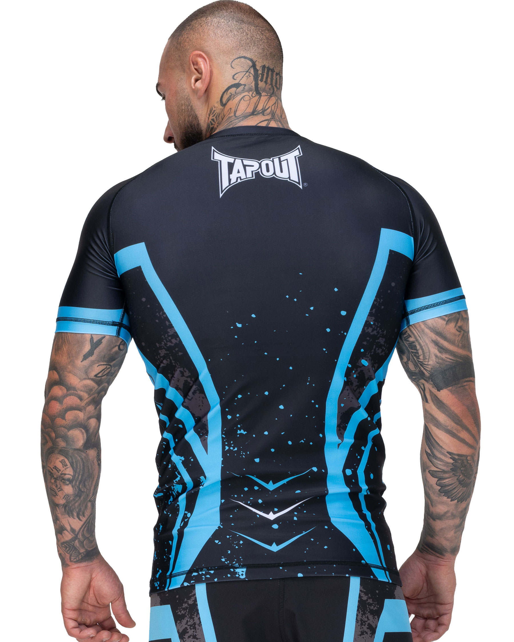 TapouT Rashguard Kendall