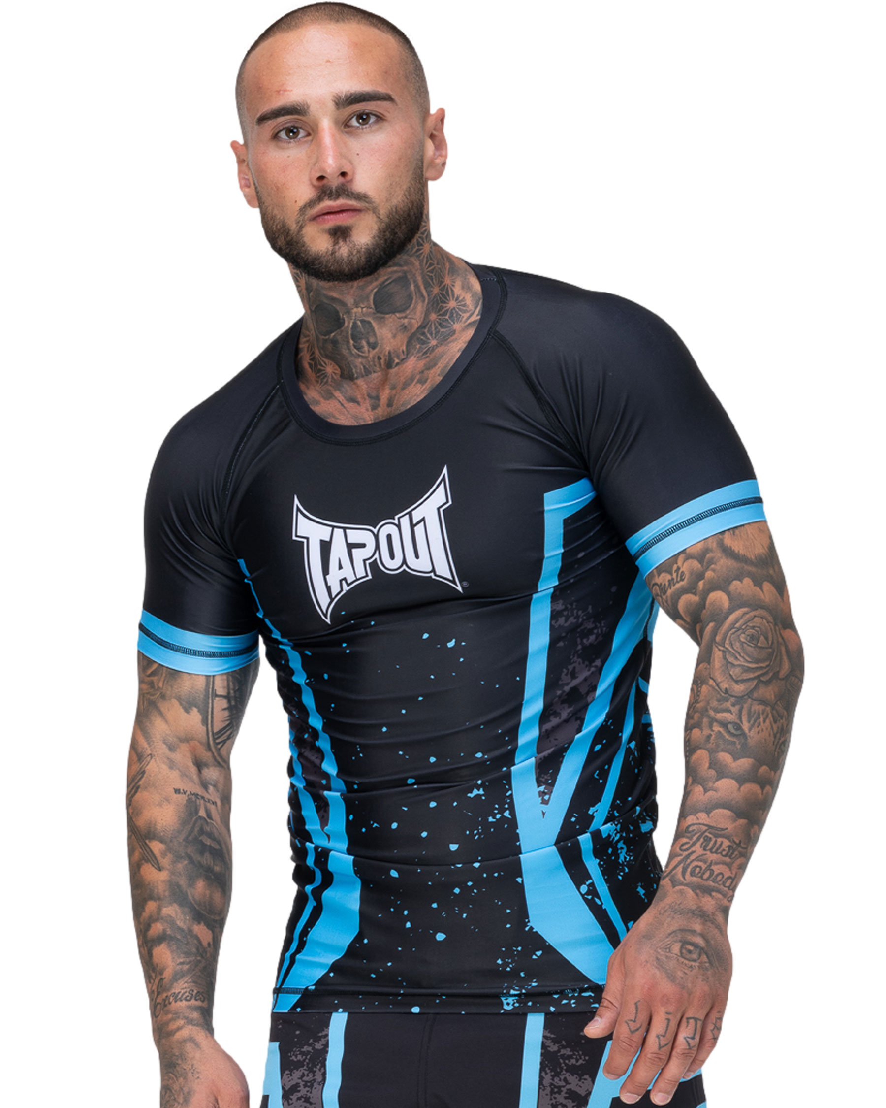 TapouT Rashguard Kendall