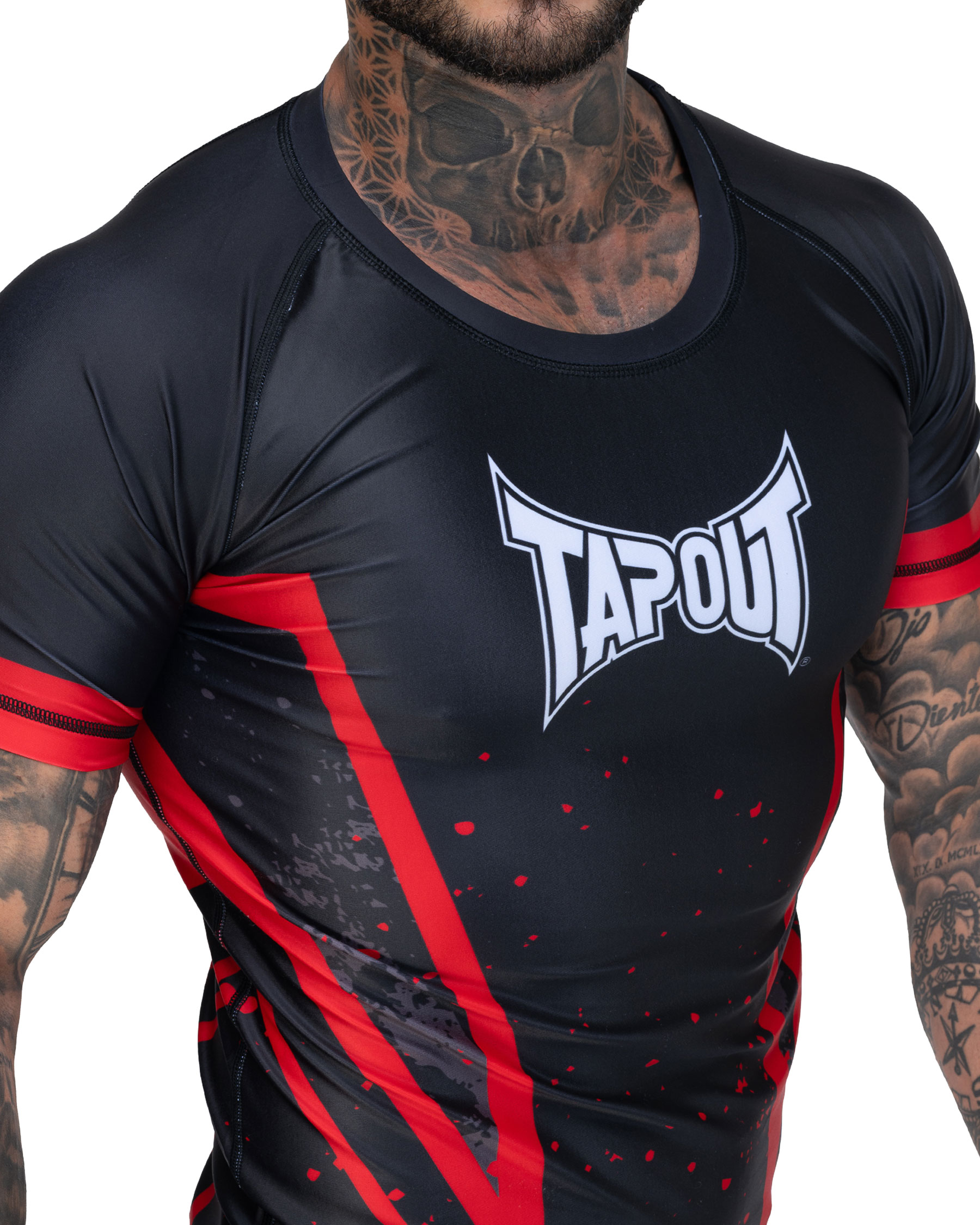 TapouT Rashguard Kendall