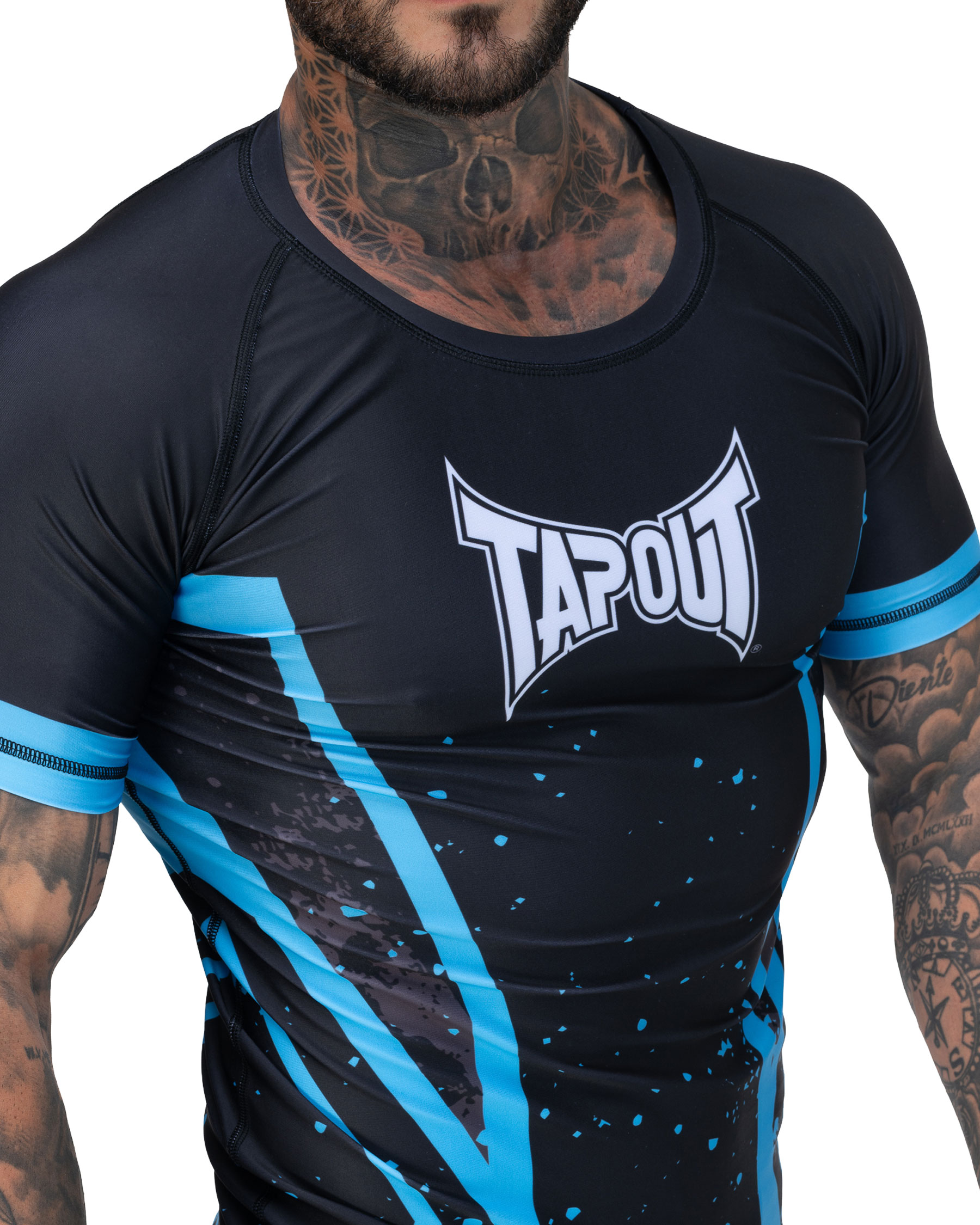 TapouT Rashguard Kendall