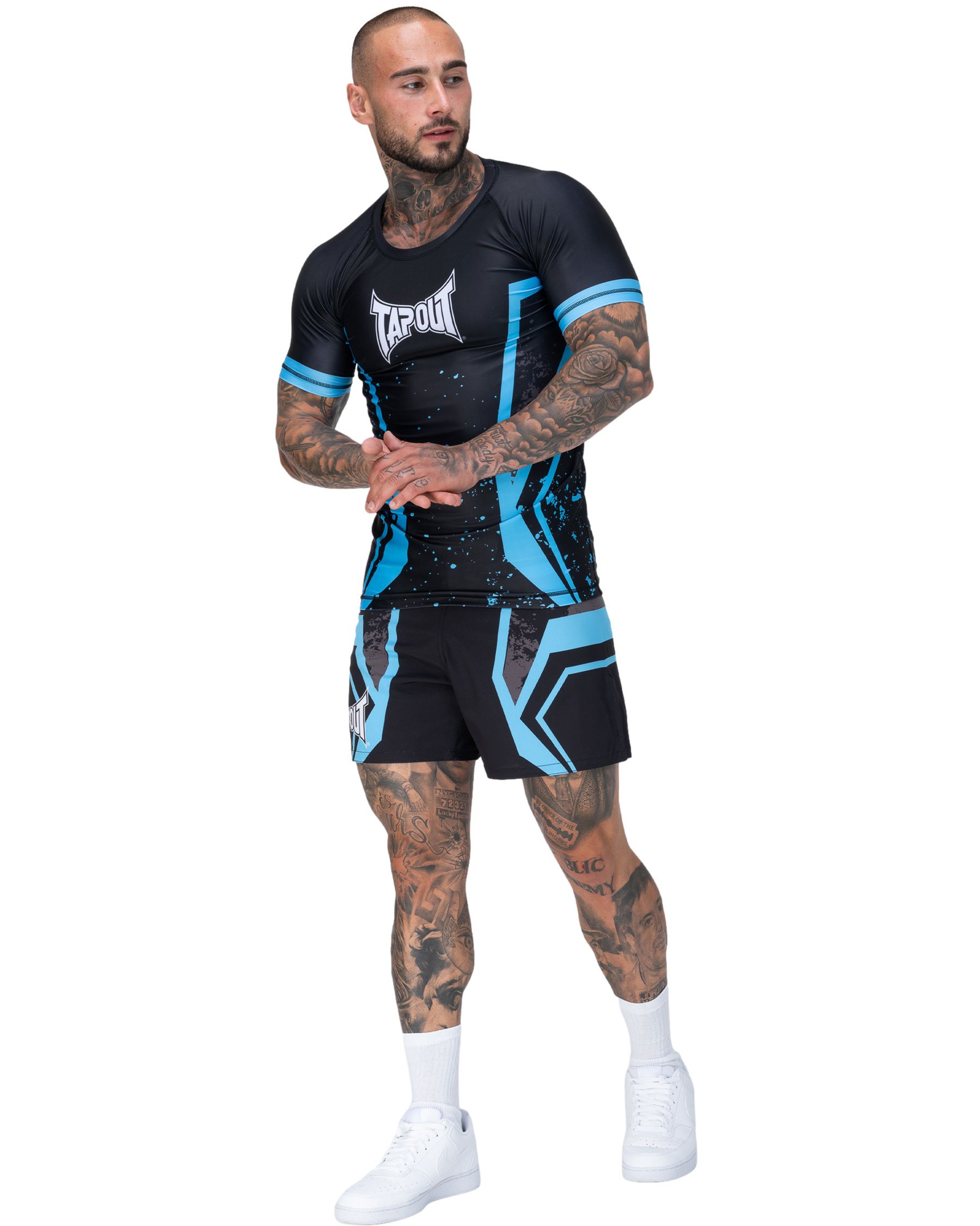 TapouT Rashguard Kendall