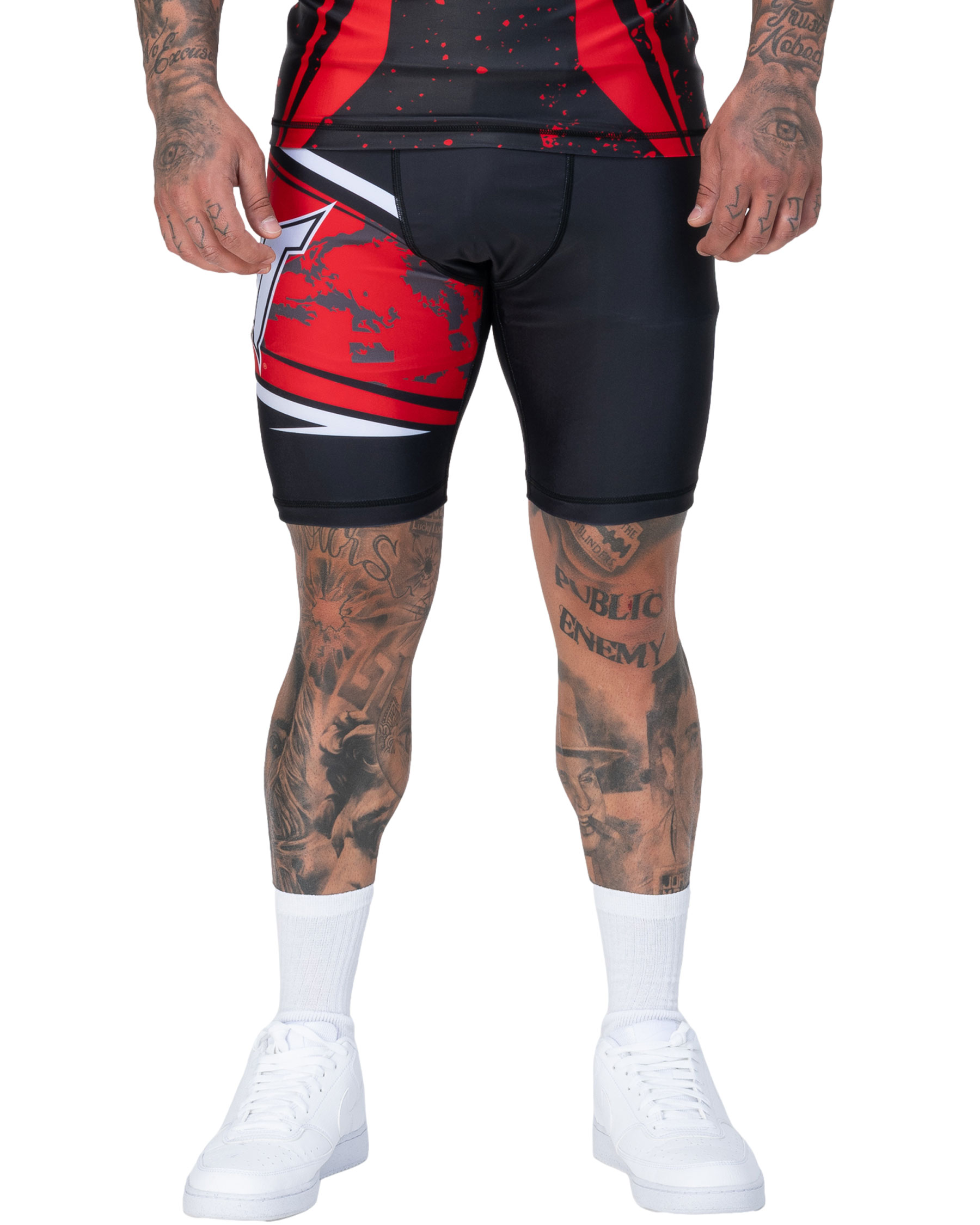 TapouT Herren Funktionsshort Rendall