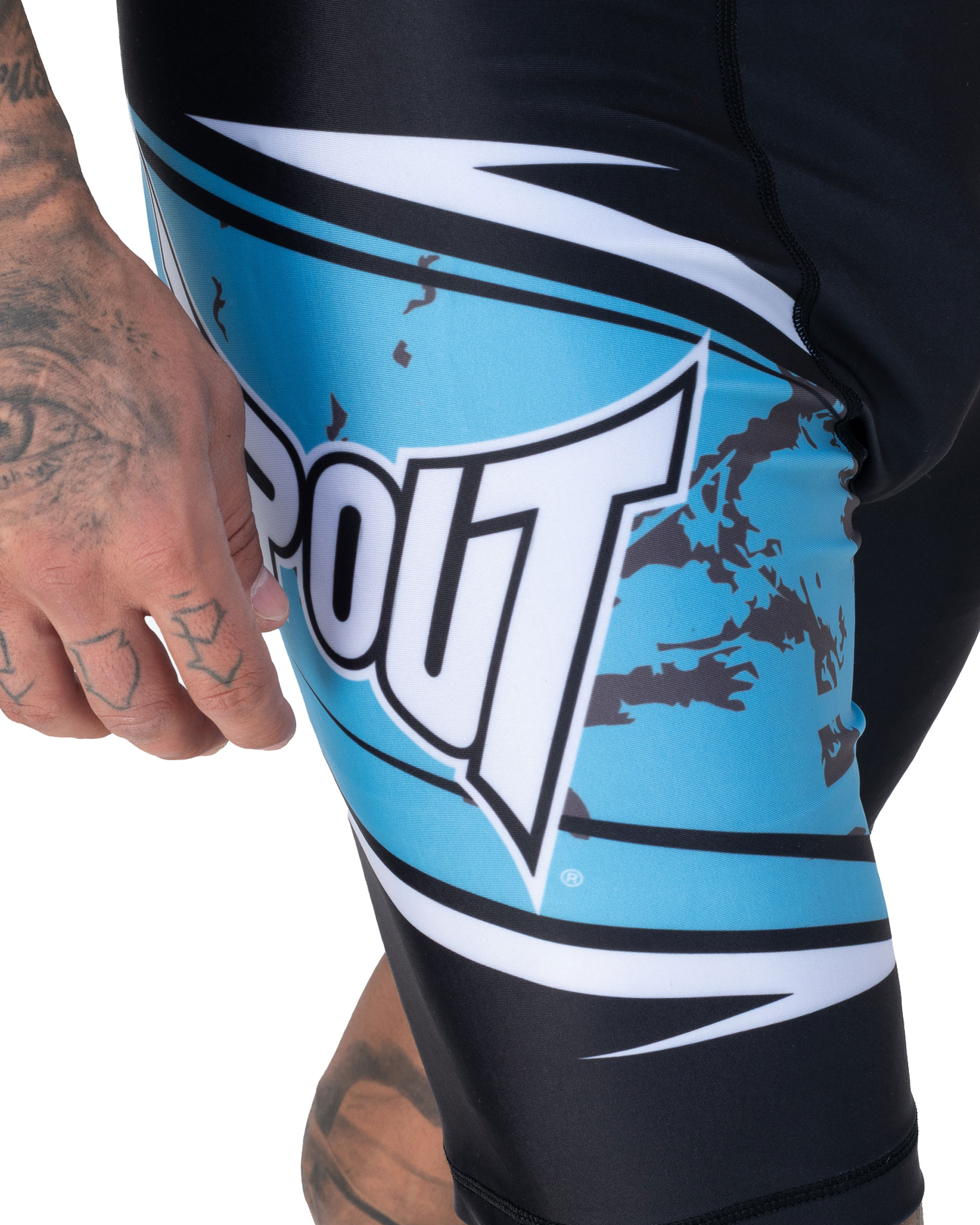 TapouT Herren Funktionsshort Rendall