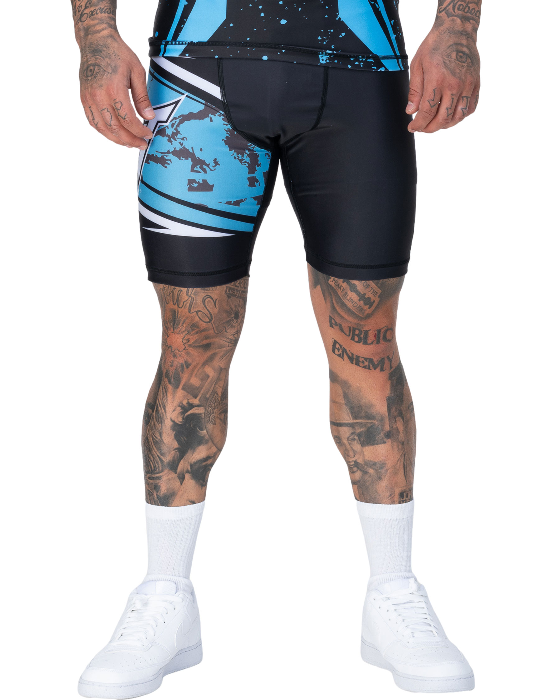 TapouT Herren Funktionsshort Rendall