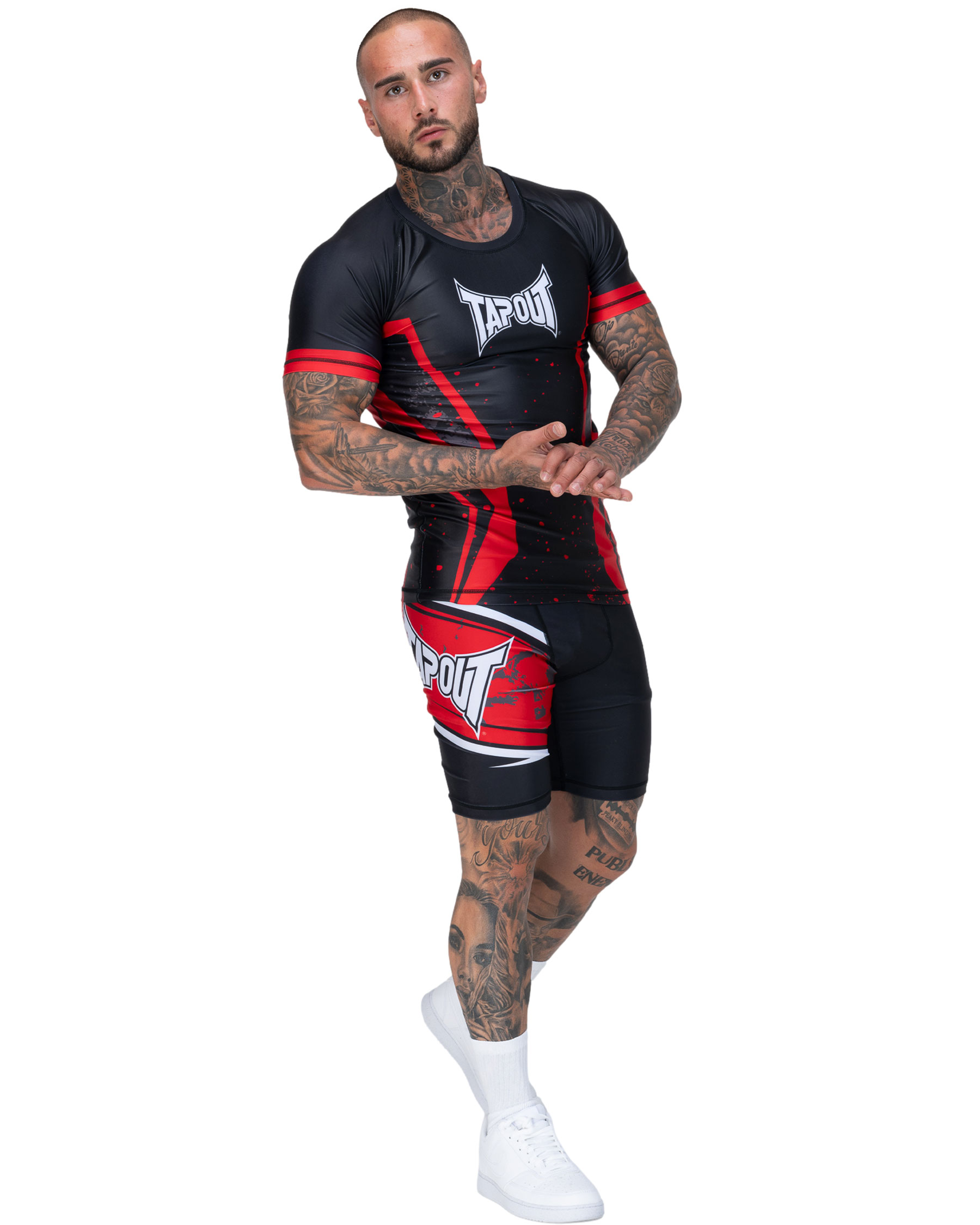TapouT Herren Funktionsshort Rendall